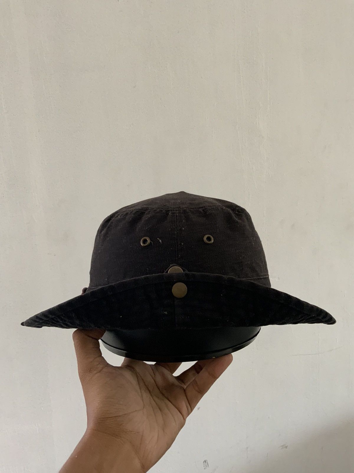 If Six Was Nine Utility Tactical Outdoor hunter Cap Hat Size ONE SIZE - 4 Thumbnail