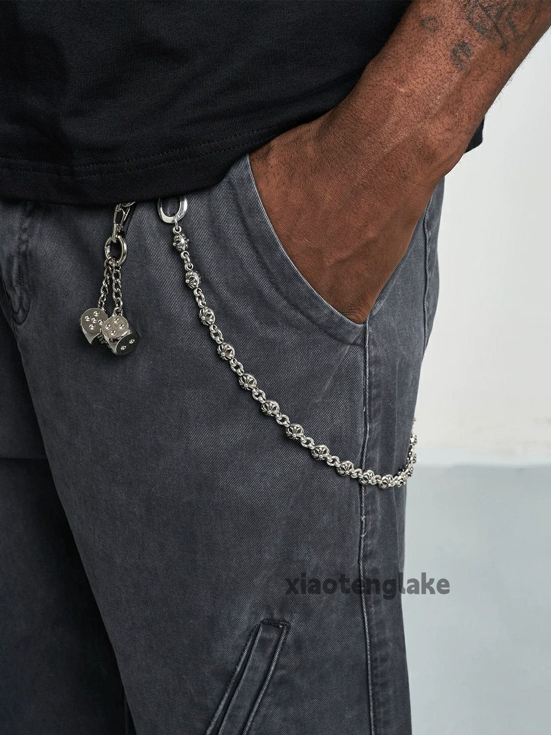 Designer × Japanese Brand × Vintage utility outdoor workwear carpenter cargo pants Size US 32 / EU 48 - 5 Thumbnail