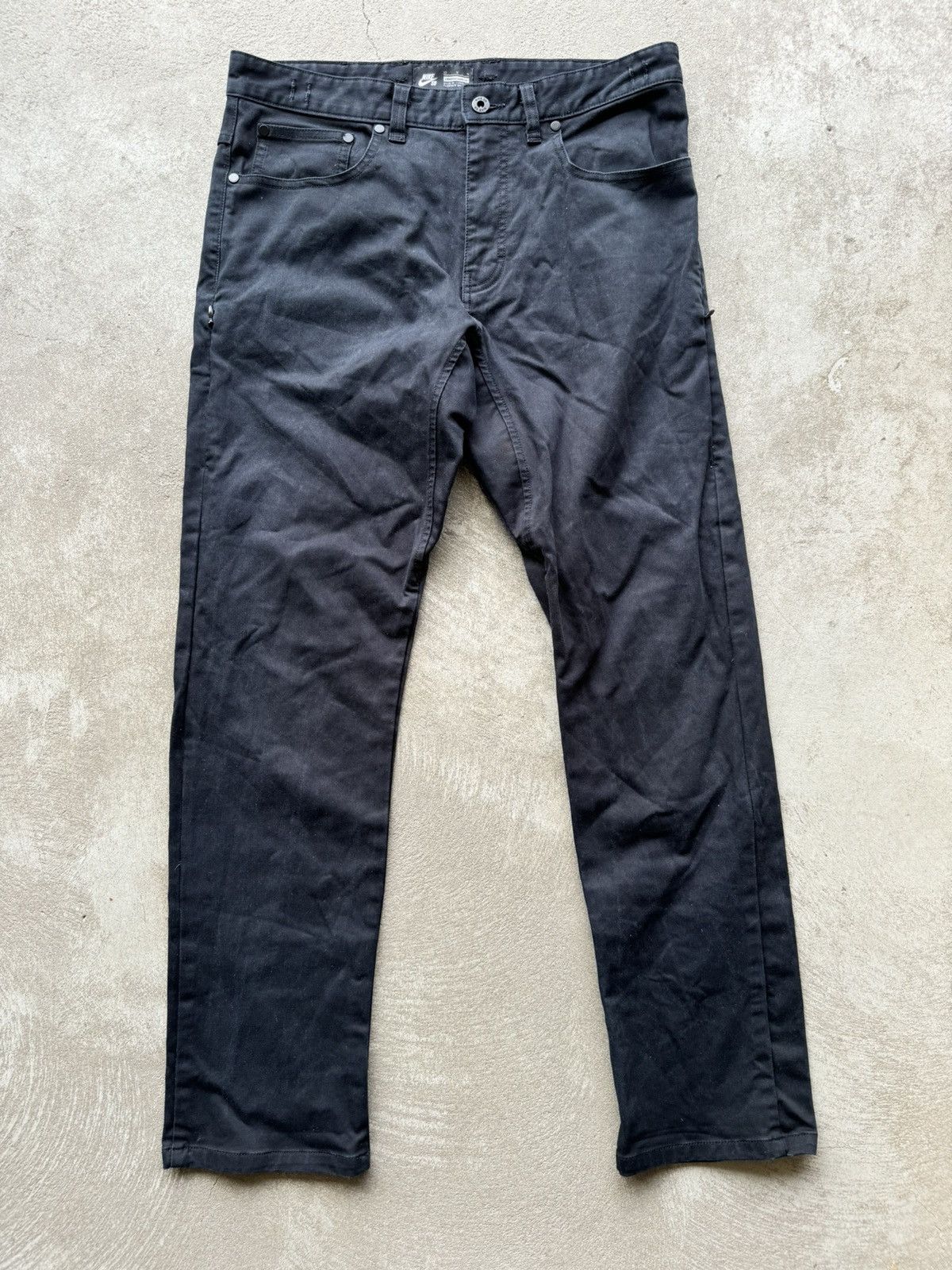 Nike Streetwear Nike Sb Ftm 5 Pocket Pants Grailed