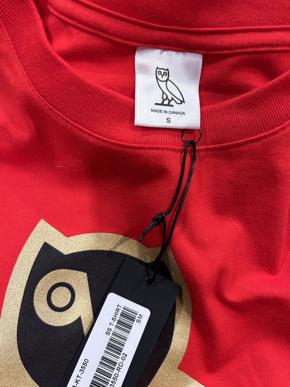 OVO Canada OG Owl T-Shirt