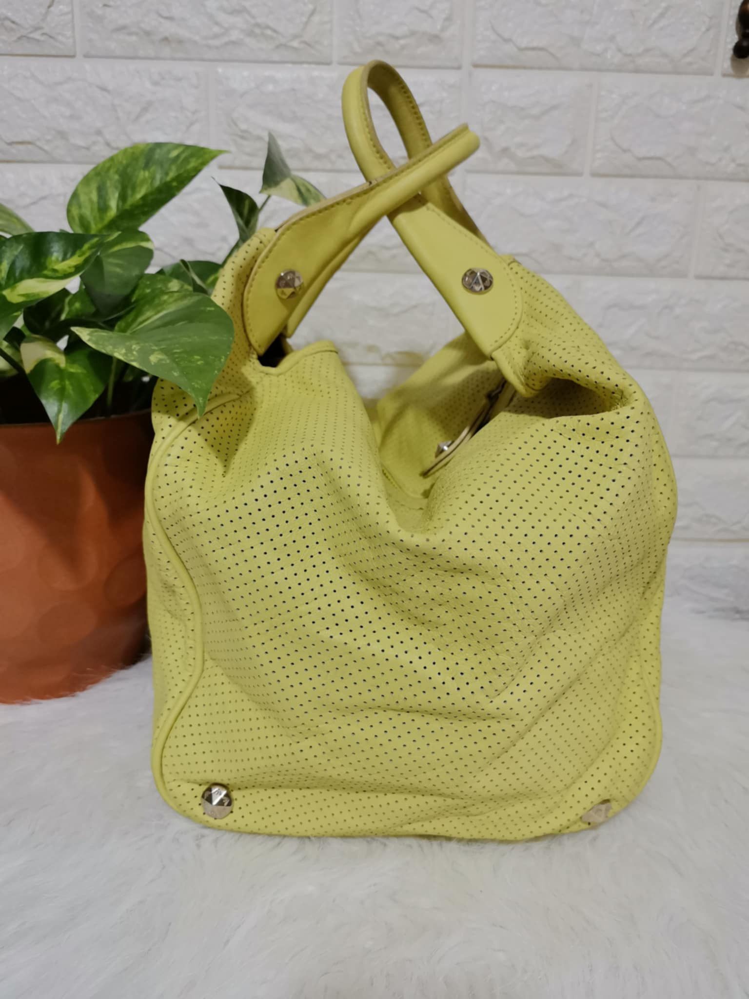 Emporio Armani EMPORIO ARMANI HANDBAG. Size ONE SIZE - 9 Thumbnail
