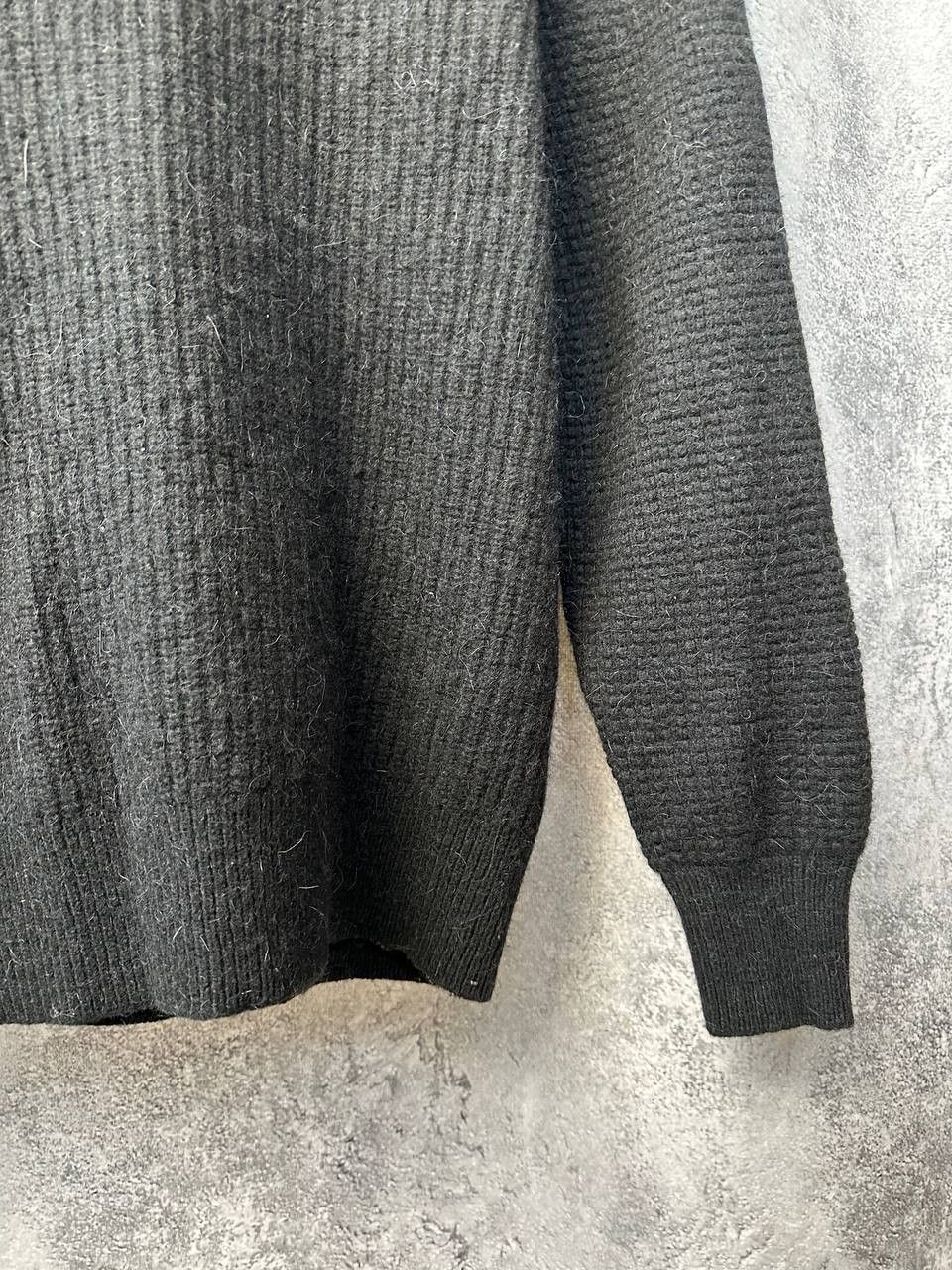 Allsaints ALLSAINTS WRECK CREW Sweater Wool Alpaca Sweater Striped Size US M / EU 48-50 / 2 - 9 Thumbnail