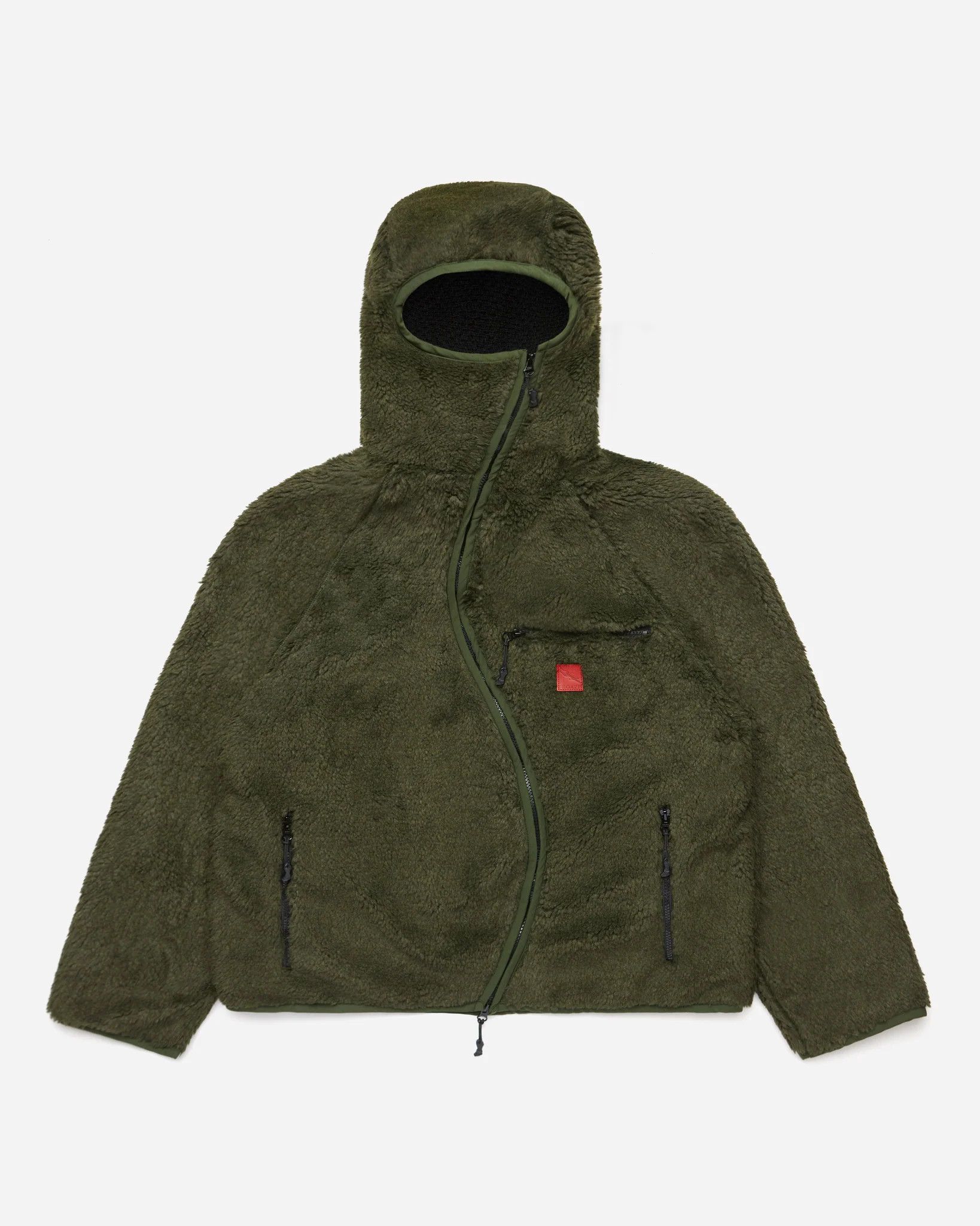 Fugazi Ninja Sherpa Fleece Size US M / EU 48-50 / 2 - 1 Thumbnail