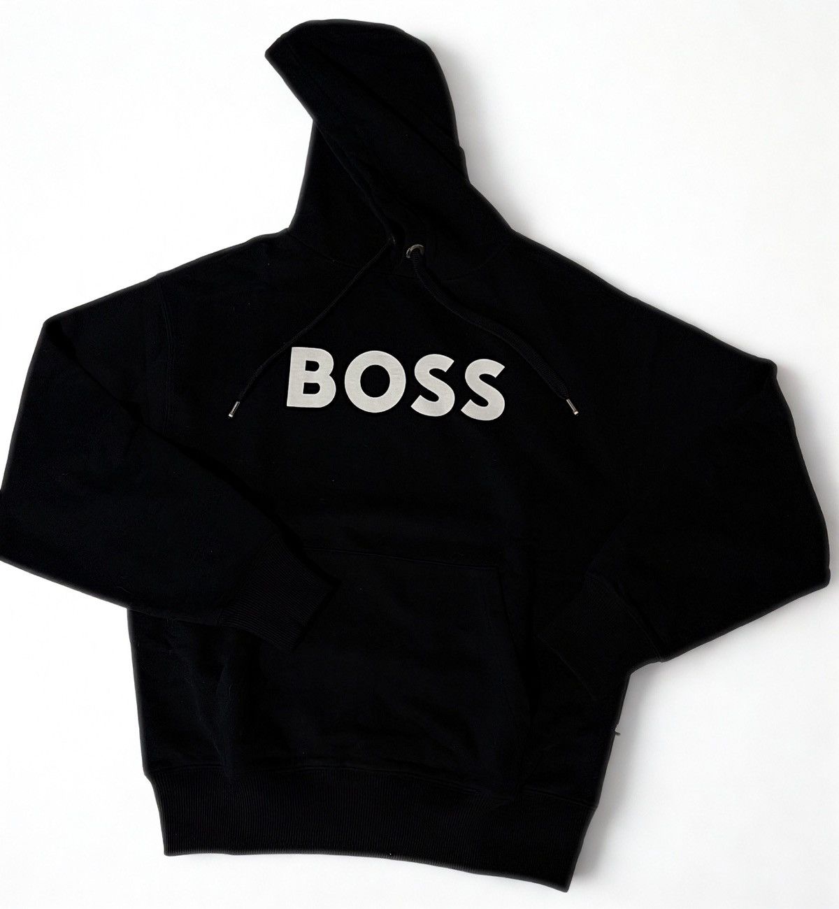 Hugo Boss Black Hugo Boss Hoodie Size US S / EU 44-46 / 1 - 1 Thumbnail