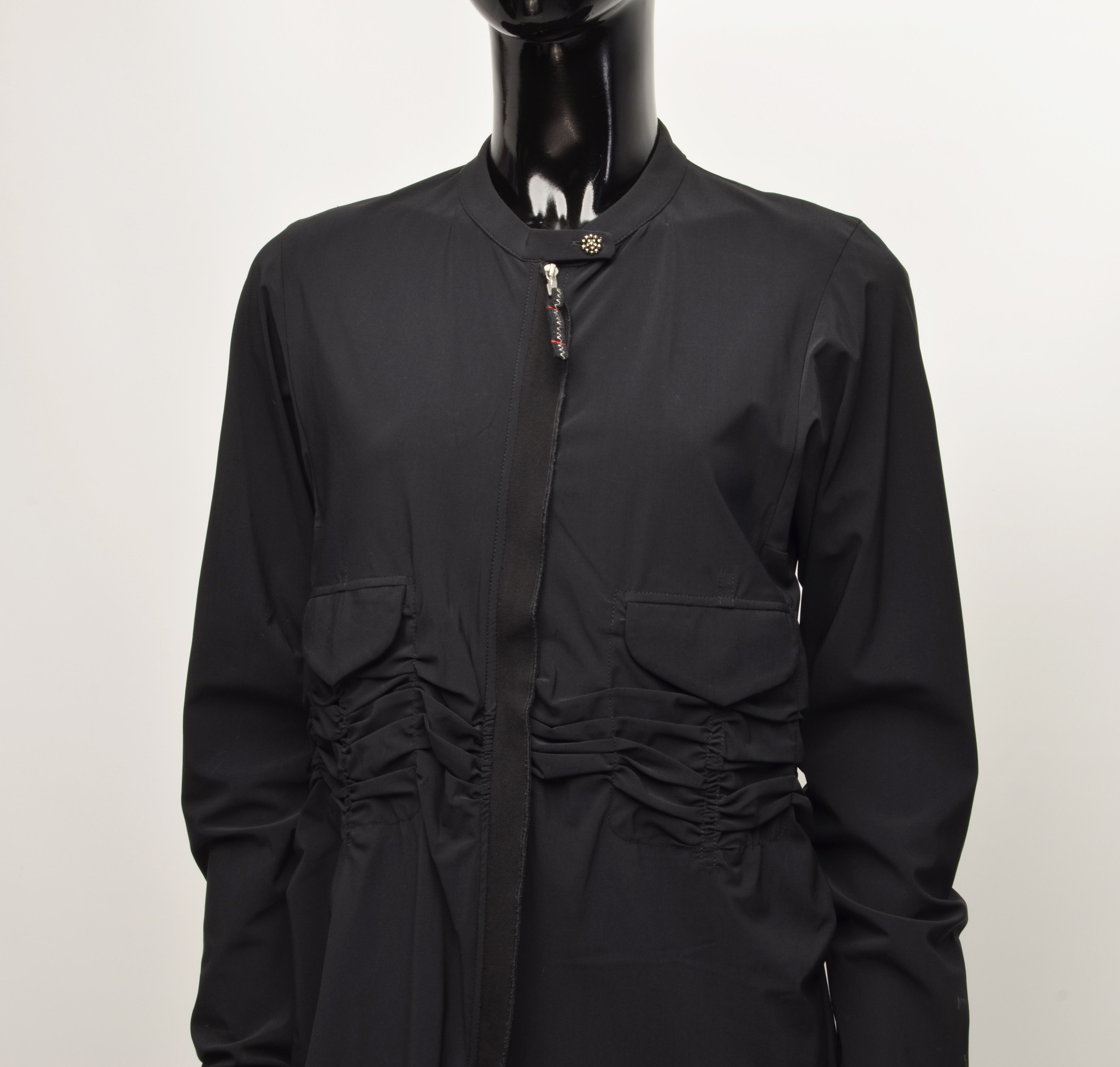 Marithe + Francois Girbaud Vintage Marithe Francois Girbaud Light Jacket Size M / US 6-8 / IT 42-44 - 2 Thumbnail
