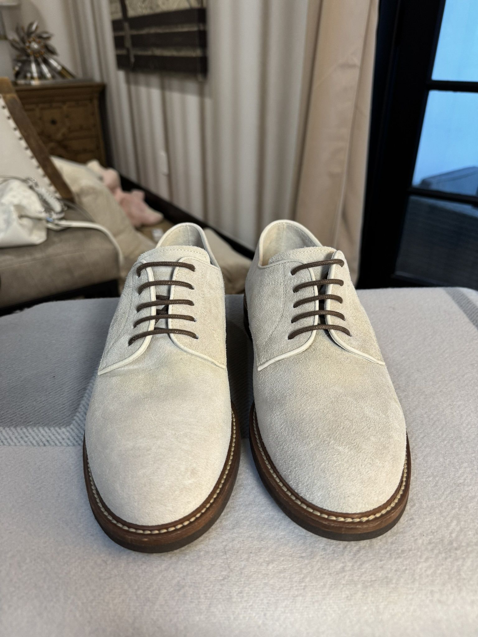 Brunello Cucinelli Brunello Cucinelli Size US 11 / EU 44 - 2 Thumbnail