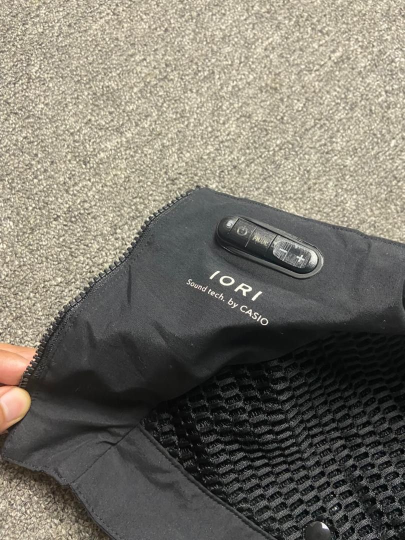 The North Face The North Face Detachable Hood with Casio Soundtech (195) Size ONE SIZE - 4 Thumbnail