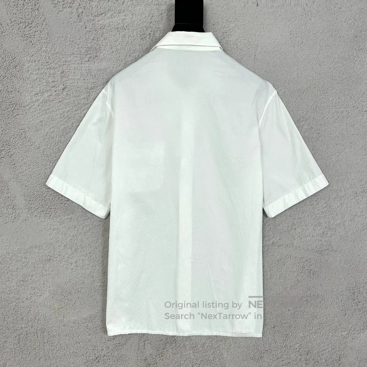 Dior Dior x Denim Tears FW23 Solid Logo Shirt. Size US M / EU 48-50 / 2 - 2 Thumbnail