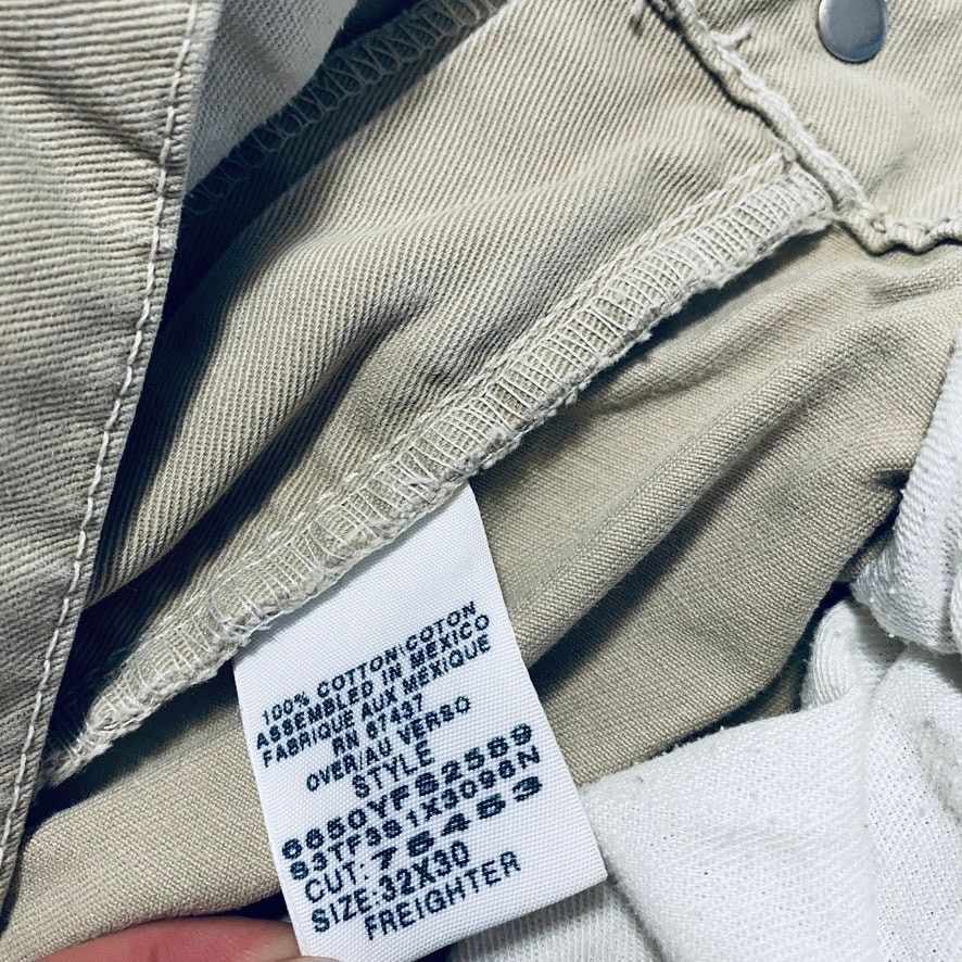 Polo Ralph Lauren Polo Ralph Lauren tan cargo pants Size US 32 / EU 48 - 5 Thumbnail