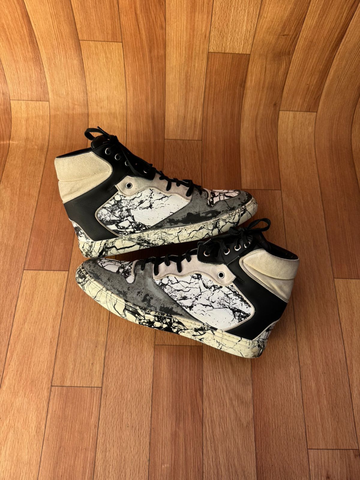 Balenciaga Balenciaga Mable Sneakers Size US 7 / EU 40 - 4 Thumbnail