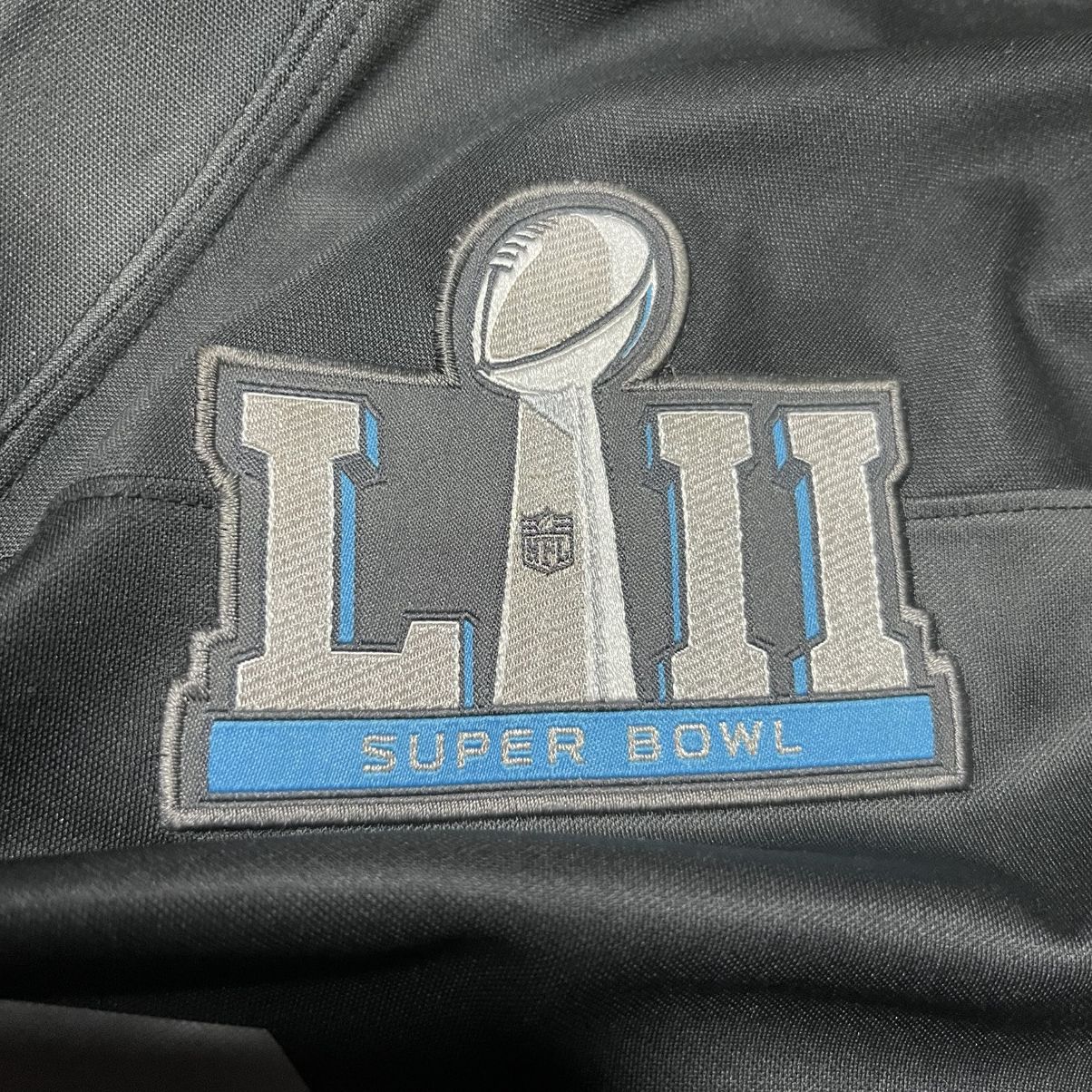 NFL Nike Limited Edition Super Bowl LII 52 Jersey XL Size US XL / EU 56 / 4 - 8 Thumbnail