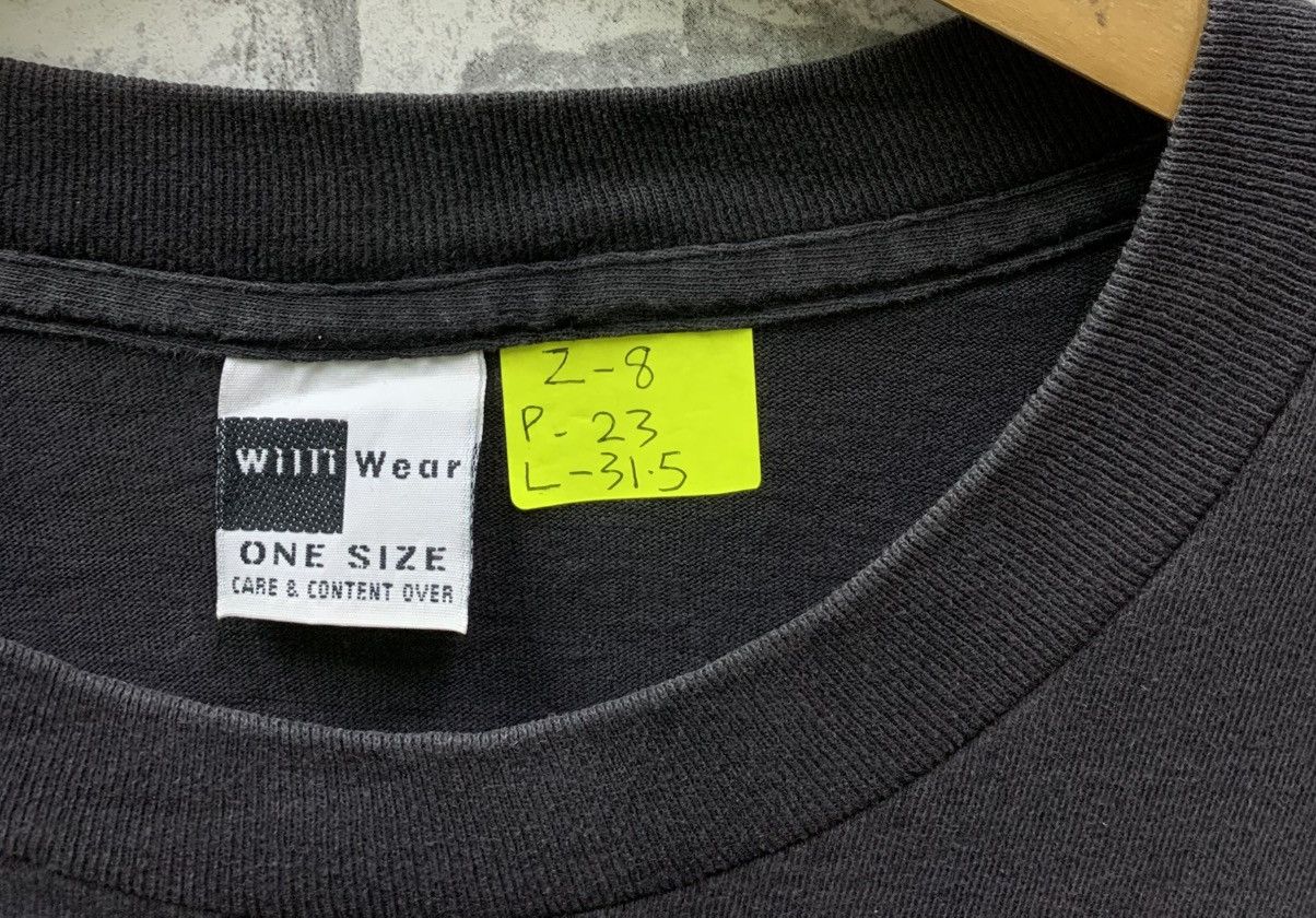 Designer × Vintage Vintage WilliWear T-shirts Size US XL / EU 56 / 4 - 7 Thumbnail