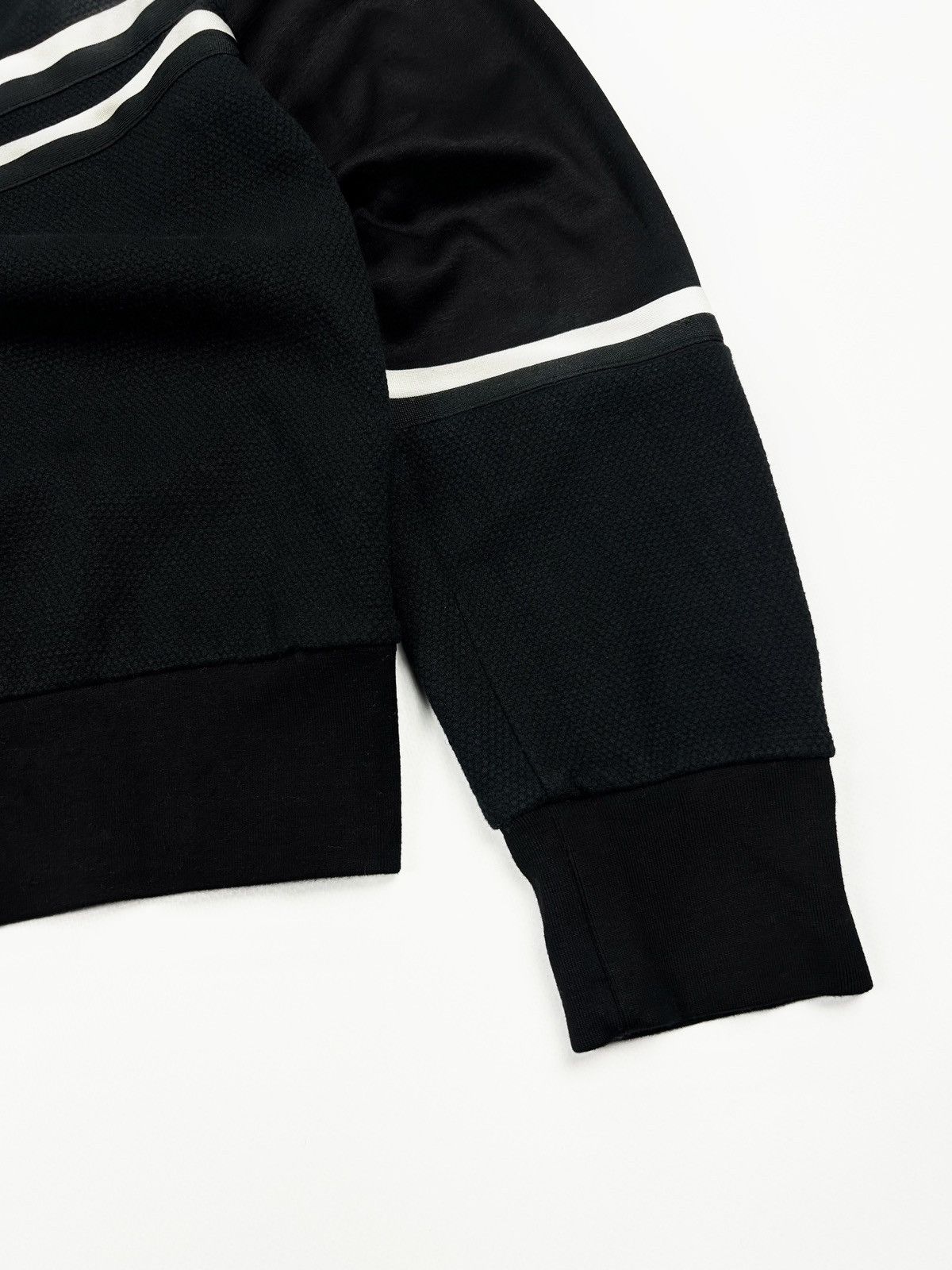 Diesel × MCQ × Paul Smith Paul Smith rare sweatshirt men’s black sweater Size US M / EU 48-50 / 2 - 4 Thumbnail