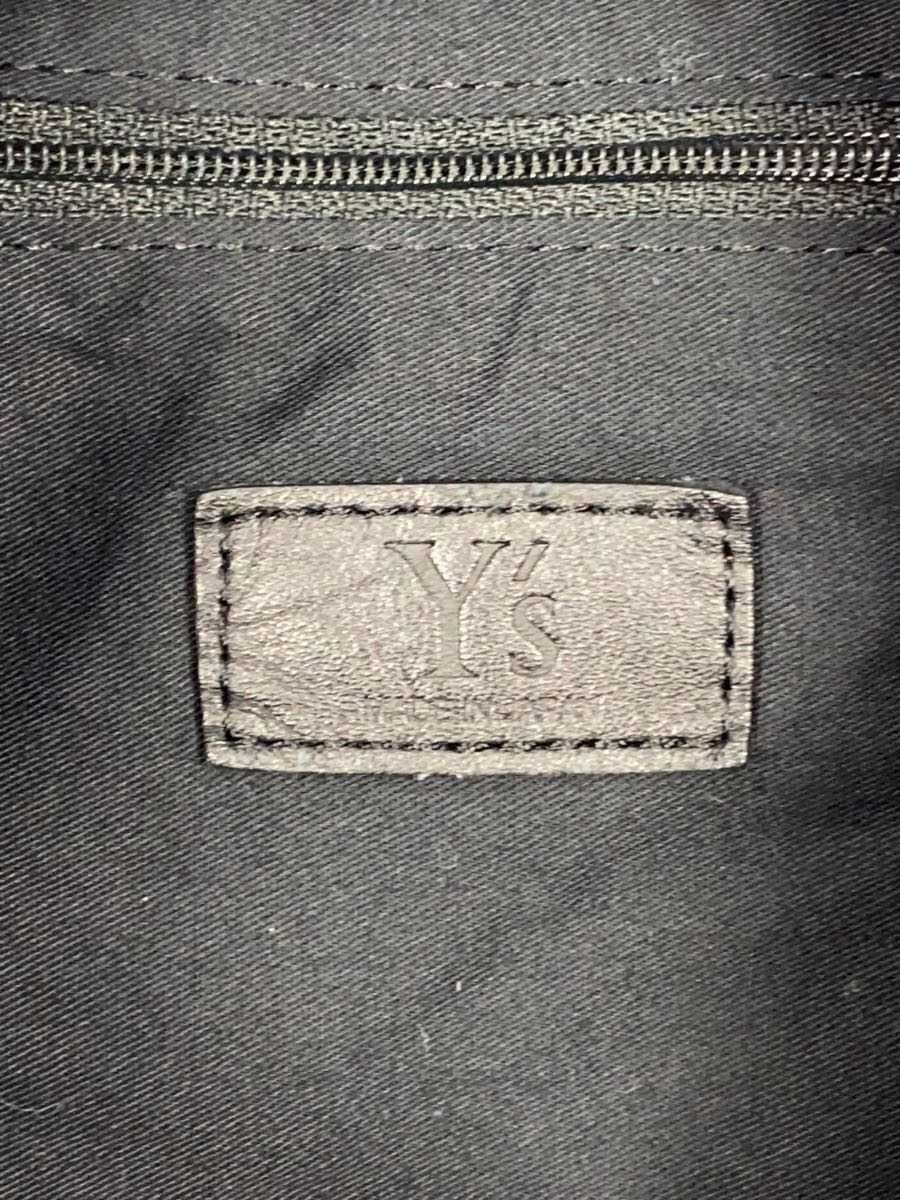 Yohji Yamamoto Cowhide Leather Shoulder Bag Size ONE SIZE - 8 Thumbnail