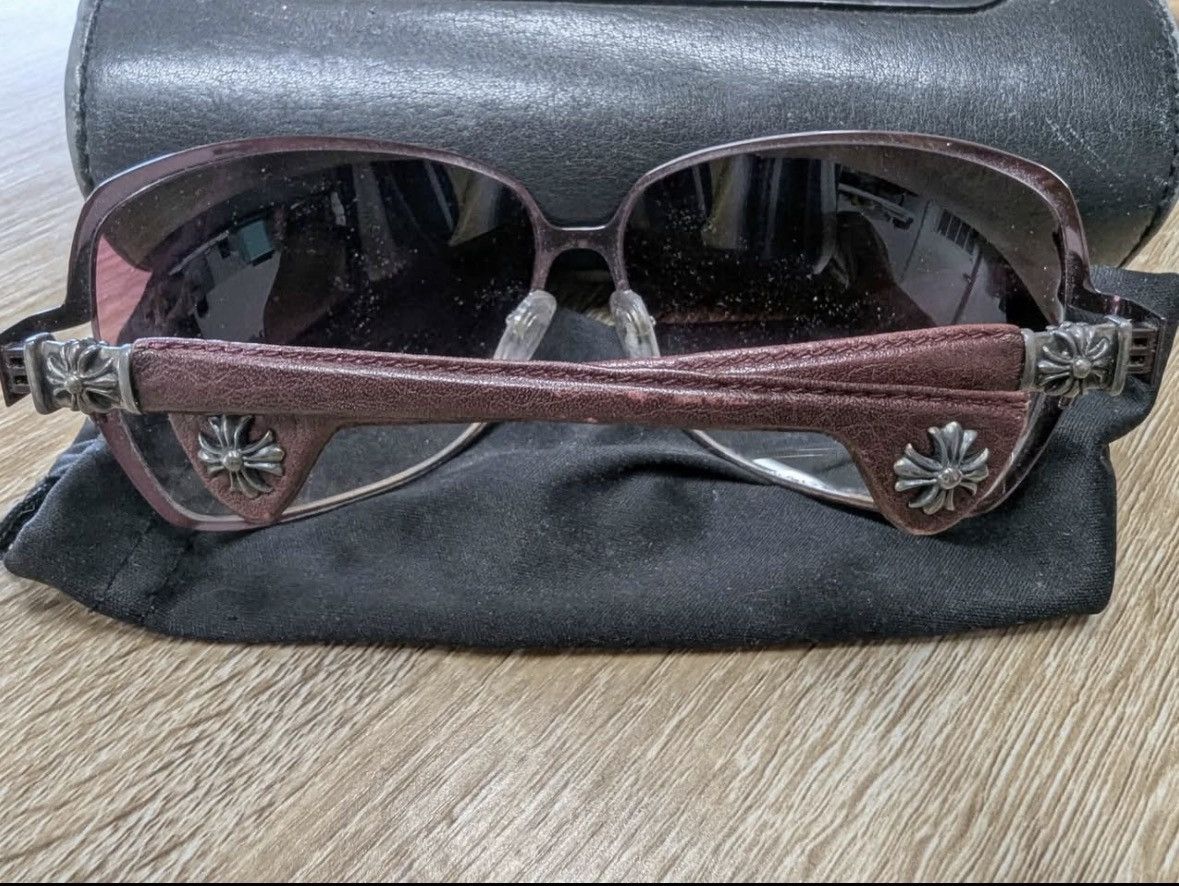 Chrome Hearts Chrome hearts tang 1 glasses Size ONE SIZE - 1 Thumbnail
