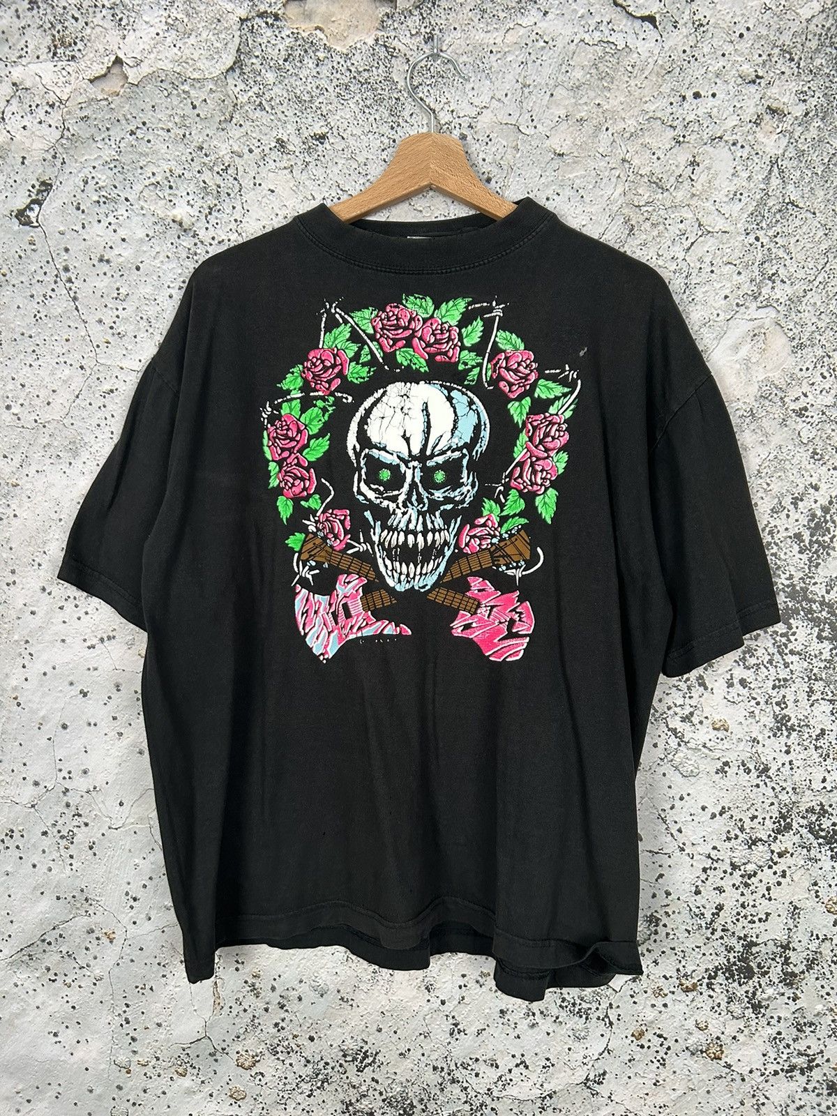 Vintage T-shirt y2k opium グランジgrunge DETW25SS y2k opium グランジ お兄系 punk Tシャツ - メルカリ