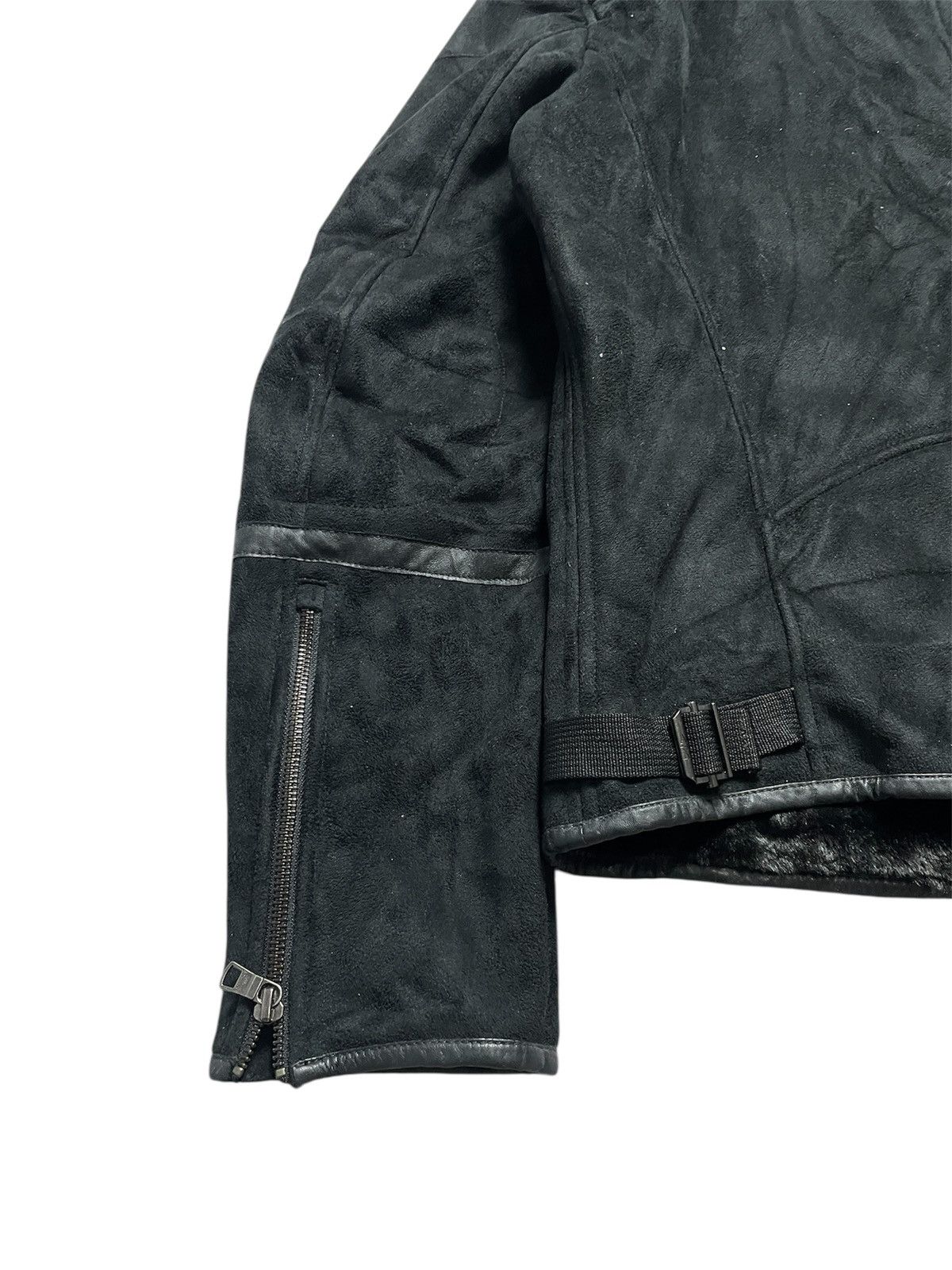 Armani Exchange Armani Exchange - Bikers Jacket Size US XL / EU 56 / 4 - 8 Thumbnail