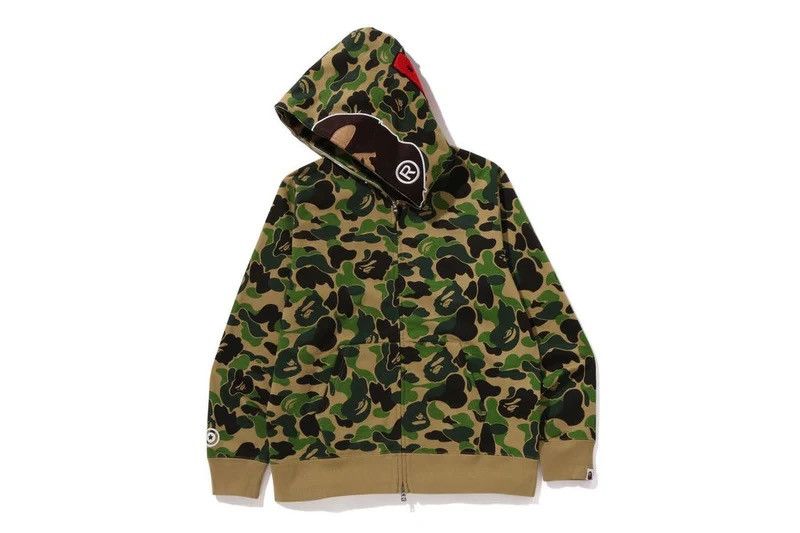 Bape Bape Hoodie Size ONE SIZE - 3 Thumbnail