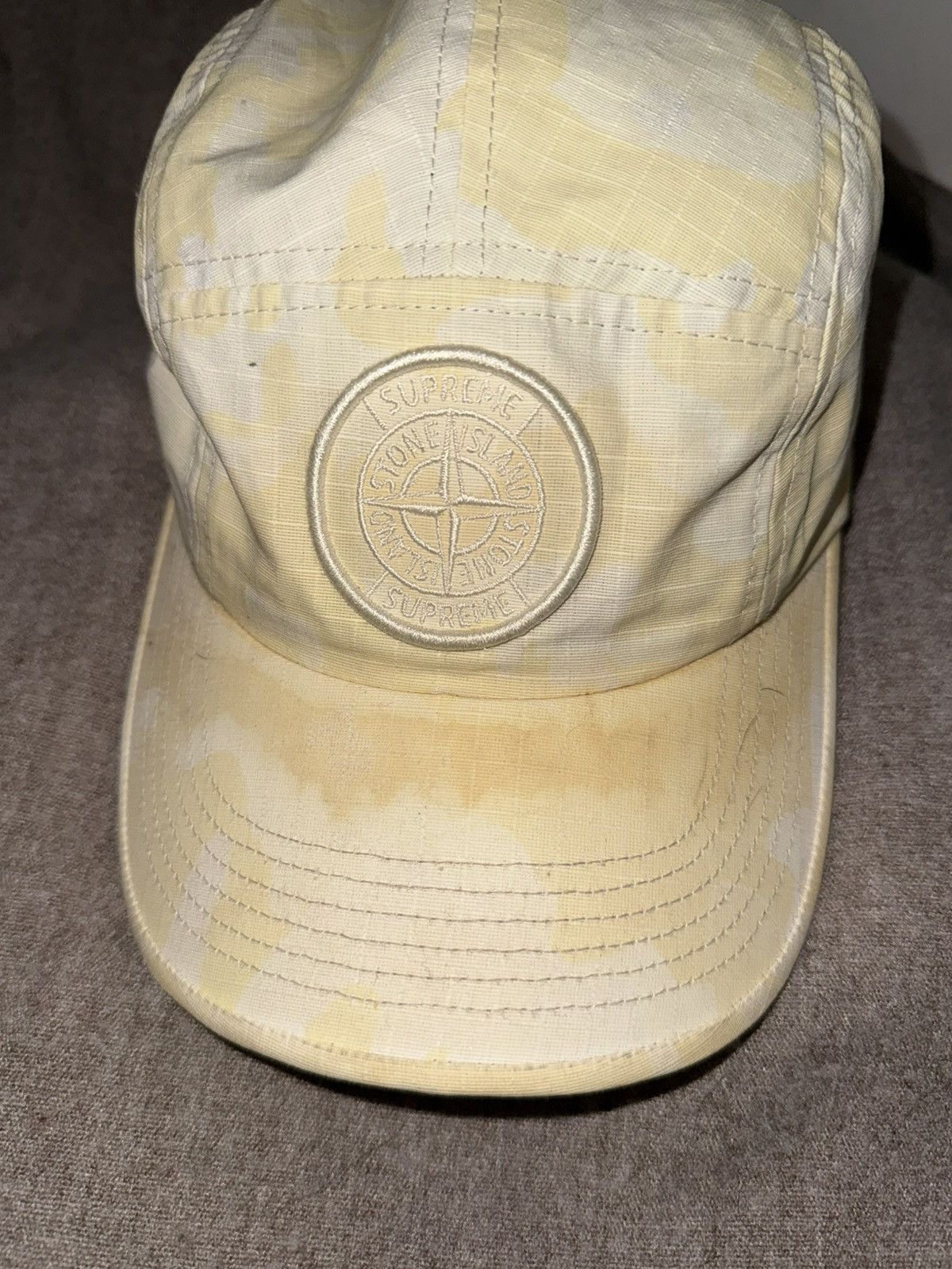 Stone Island × Supreme Supreme Stone Island Size ONE SIZE - 1 Thumbnail