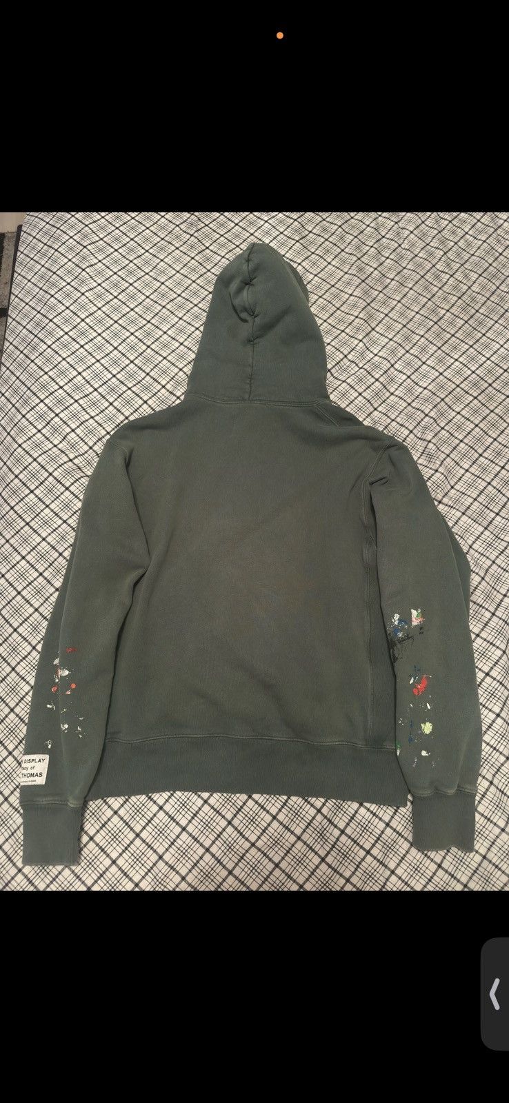 Gallery Dept. Gallery Dept. Hoodie Size US S / EU 44-46 / 1 - 2 Thumbnail