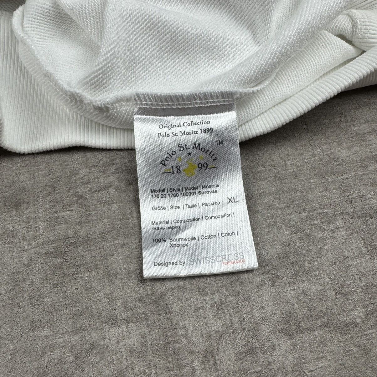 Other Polo St. Moritz 1/4 Zip Hoodie Size US XL / EU 56 / 4 - 12 Thumbnail