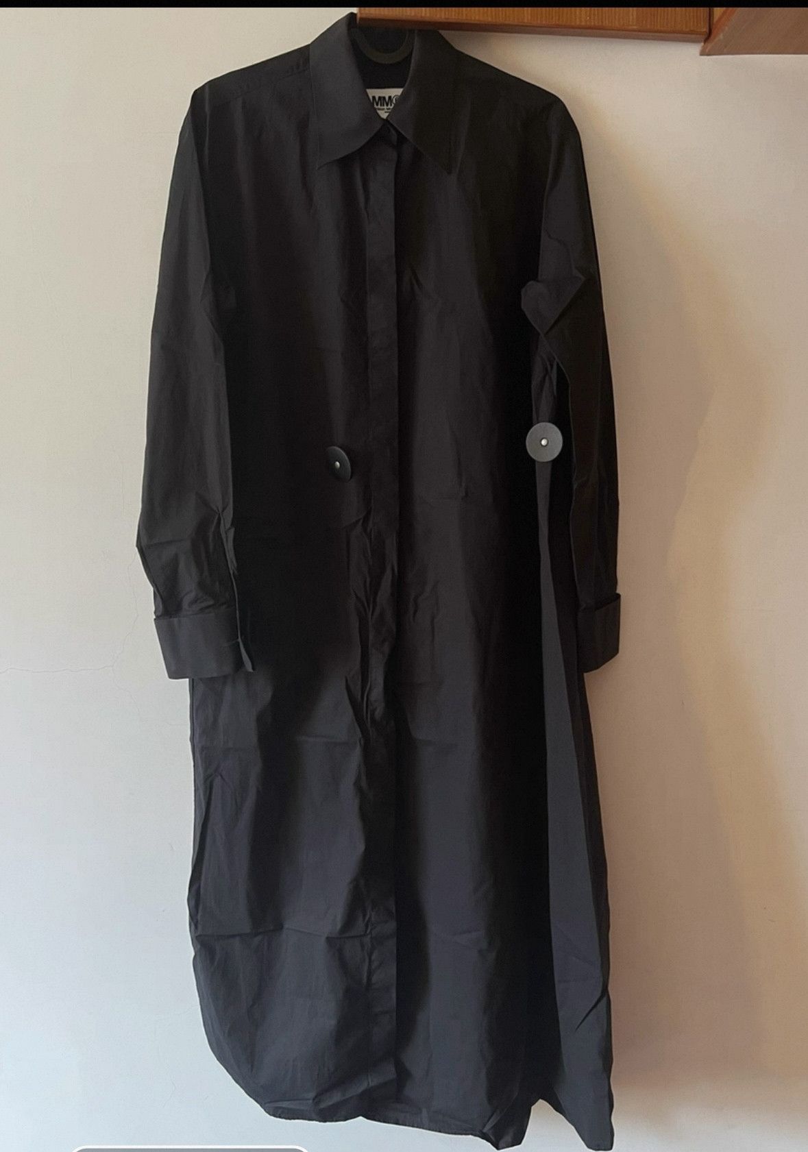 Maison Margiela MM6 Button Coat