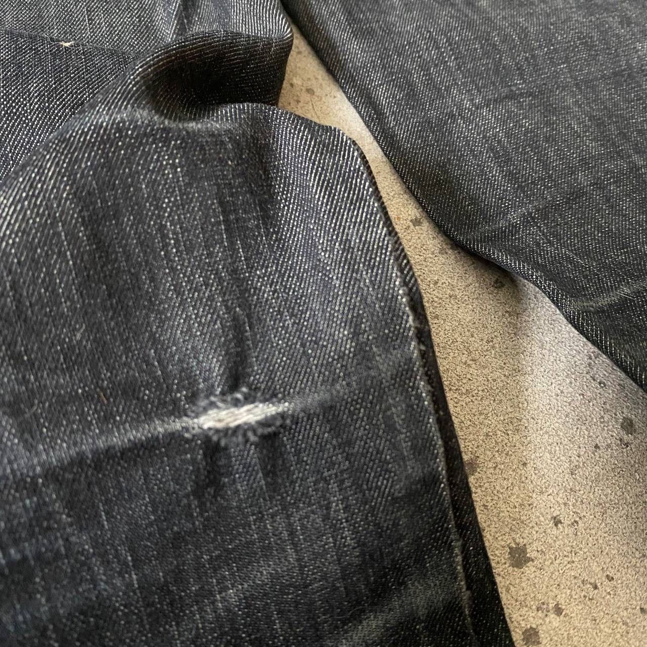Dolce & Gabbana × Vintage 2007 Dolce & Gabbana Vintage Denim Jeans Size 26" / US 2 / IT 38 - 11 Thumbnail