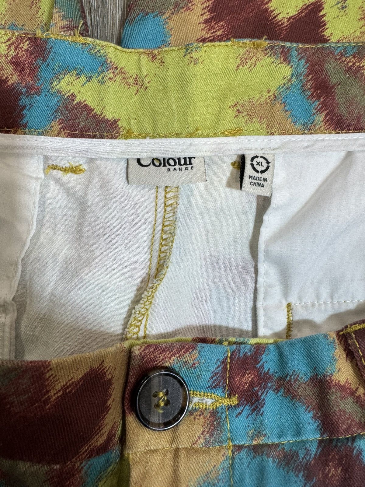 Colours Colours Range Bananas Pant Size US 38 / EU 54 - 4 Thumbnail