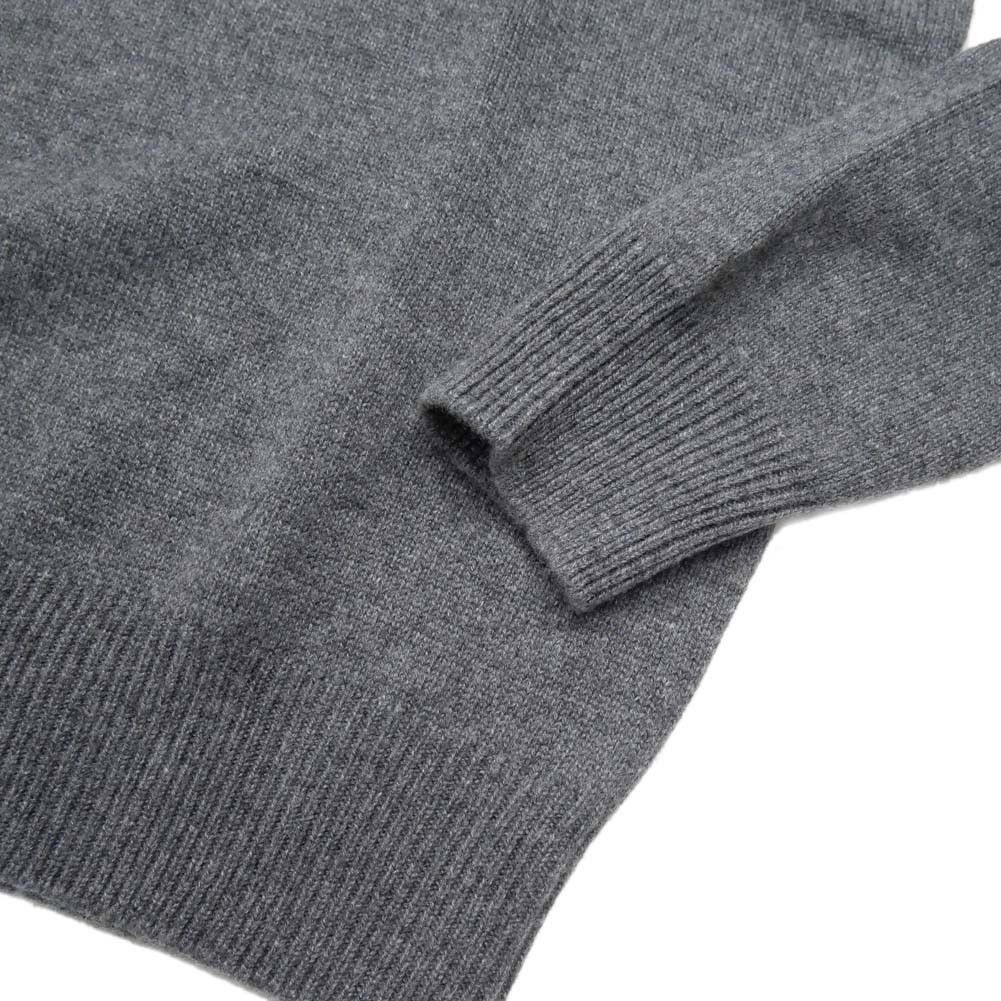 Balenciaga o1la1rc1a1124 Sweater in Anthracite Size US S / EU 44-46 / 1 - 4 Thumbnail