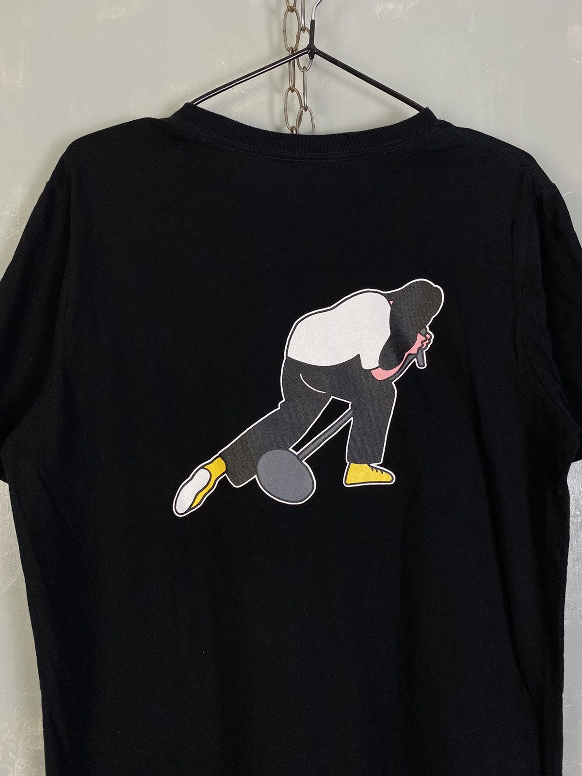 Number (N)ine Number Nine Art by Face Tee Size US M / EU 48-50 / 2 - 5 Thumbnail