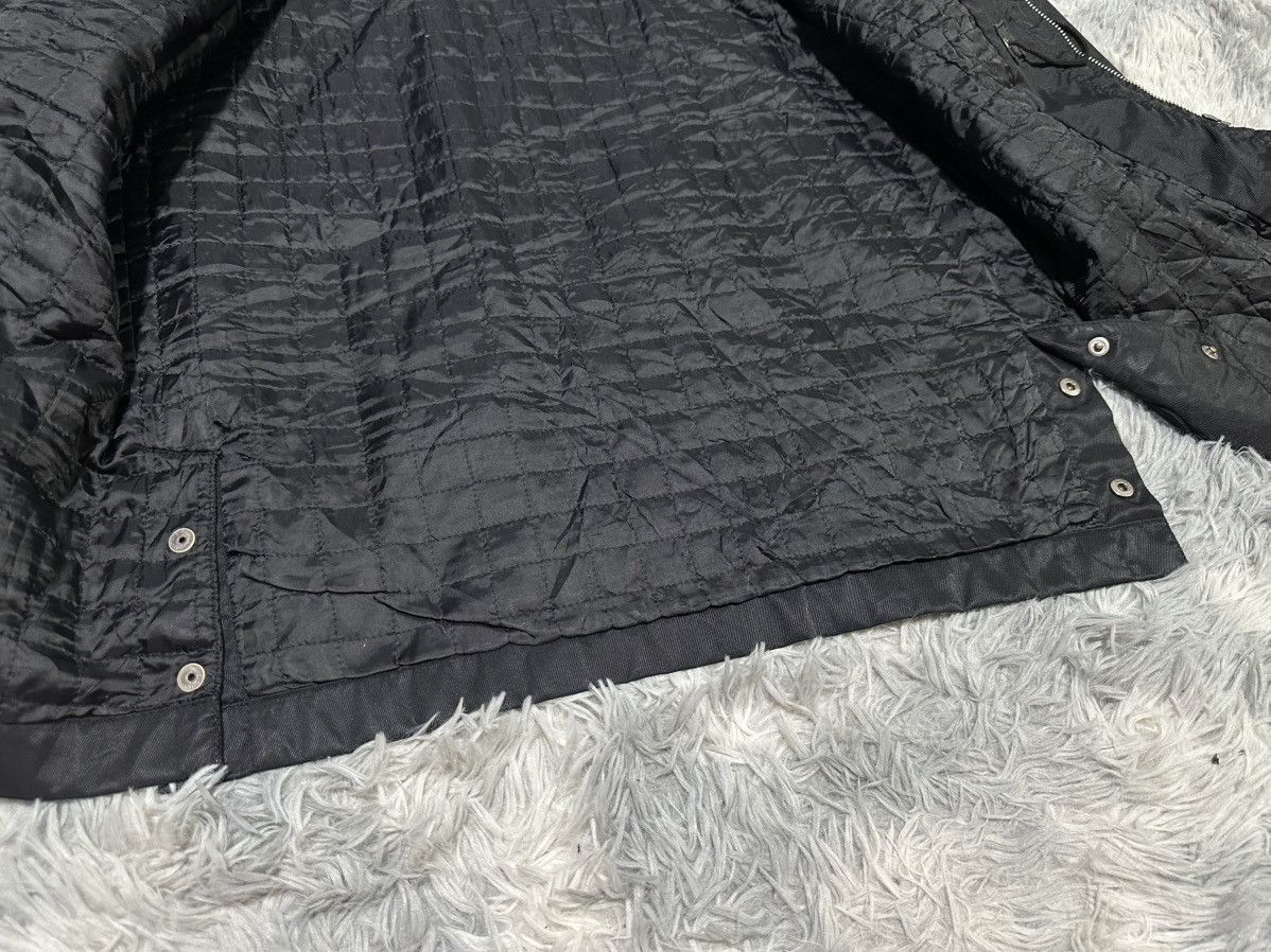 Valentino 🔥Archived Valentino Hybrid Cowhide Leather Jacket Patina Size US XL / EU 56 / 4 - 11 Thumbnail
