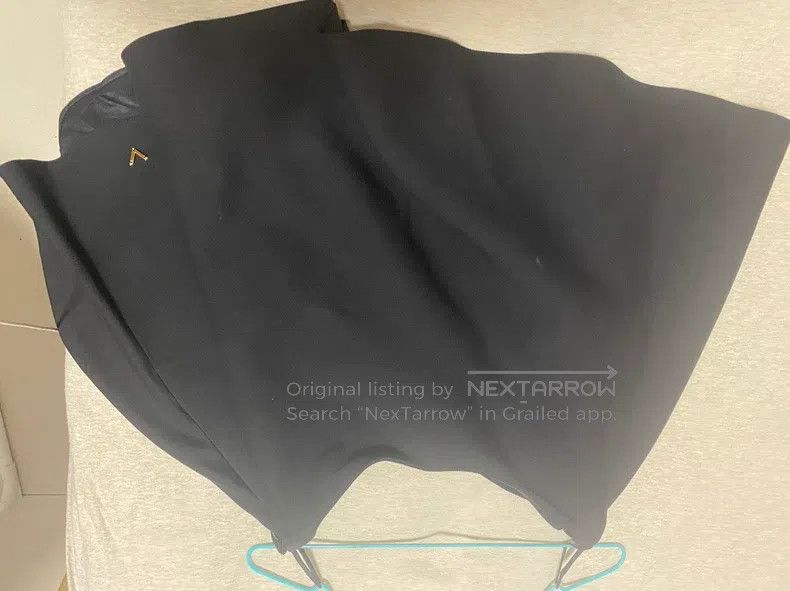 Valentino Valentino Mulberry silk wool skirt classic little black dr Size XXL / US 16-18 / IT 52-54 - 1 Thumbnail