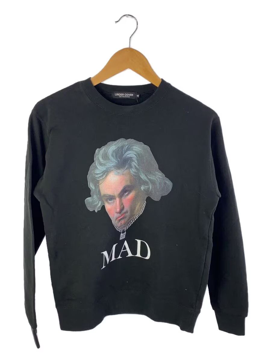 Undercover MAD Beethoven Crewneck Sweatshirt Size US S / EU 44-46 / 1 - 1 Thumbnail
