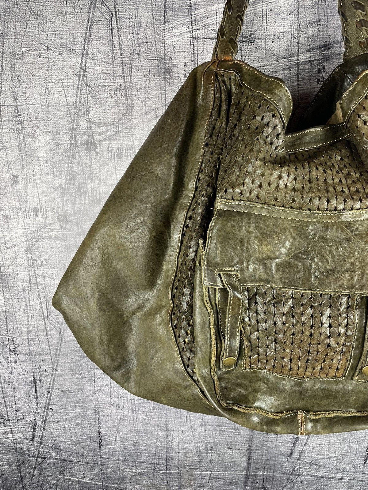 Other Luciano Gelisio Hand Made Bag Size ONE SIZE - 2 Thumbnail
