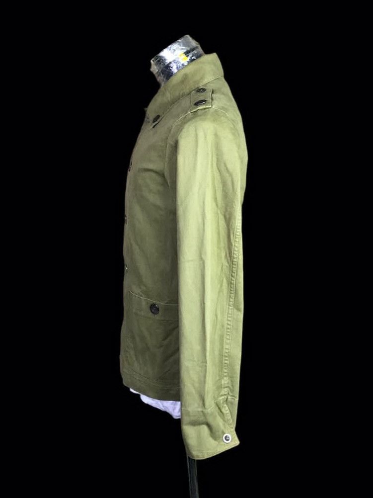 A.P.C. A.P.C Military Light Jacket Size US S / EU 44-46 / 1 - 3 Thumbnail