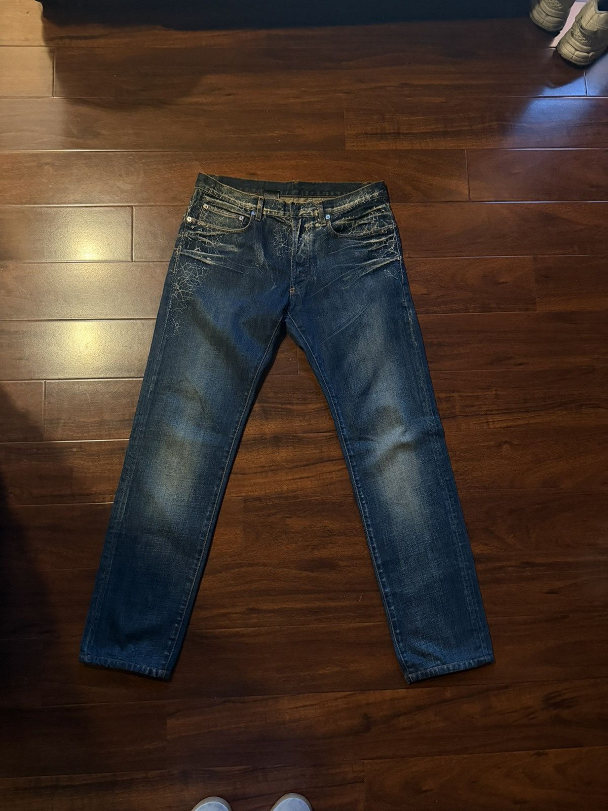 Dior Dior HOMME SS07 Super Slender Jeans | Grailed