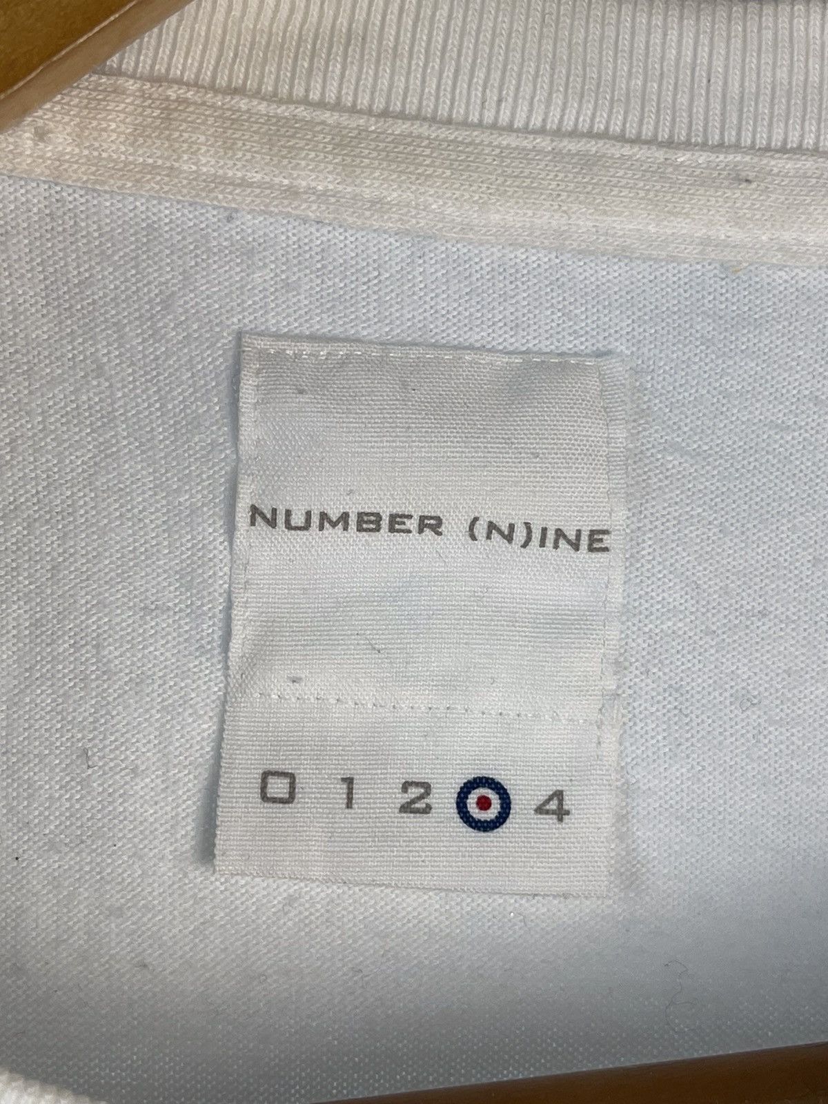 Number (N)ine × Takahiromiyashita The Soloist. 2001 Number Nine ‘Yeah Yeah Yeah’ Tee Size US M / EU 48-50 / 2 - 7 Thumbnail