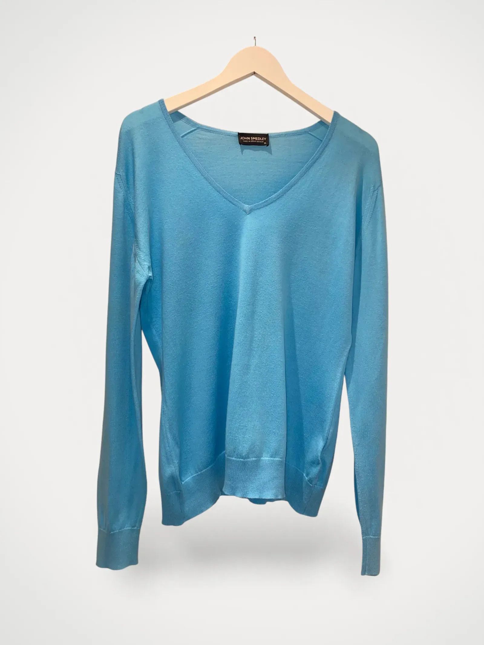 John Smedley John Smedley Blazer Size XL / US 12-14 / IT 48-50 - 1 Thumbnail
