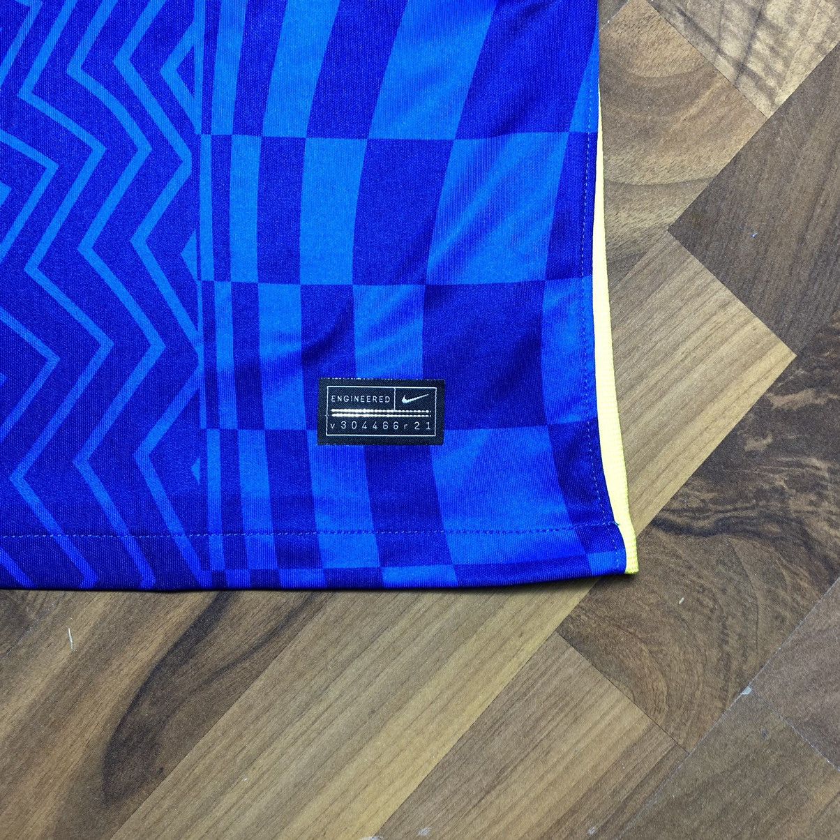 Chelsea Soccer Nike Chelsea FC Soccer jersey 2021/22 -Mount 19 Size US M / EU 48-50 / 2 - 3 Thumbnail