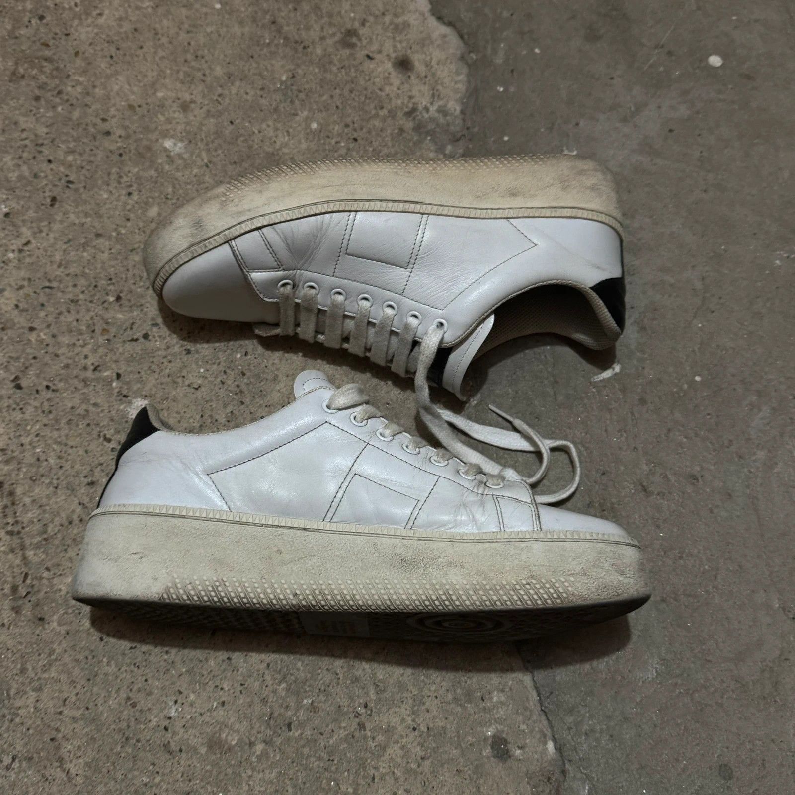 Maison Margiela Maison Margiela game set match sneakers Size US 11 / EU 44 - 4 Thumbnail