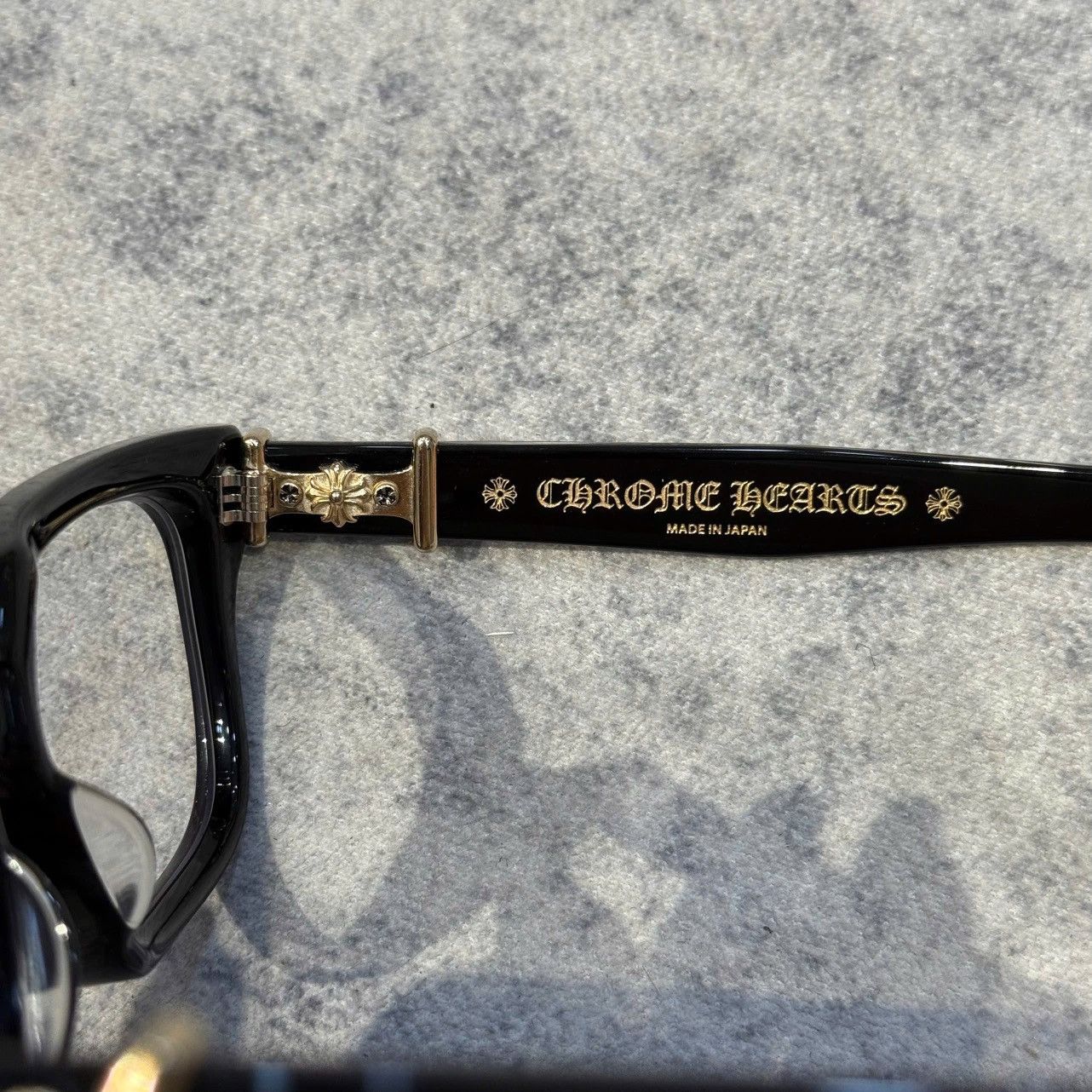 Chrome Hearts CHROME HEARTS Vagillionaire II Diamond Black/18KGP Size ONE SIZE - 5 Thumbnail