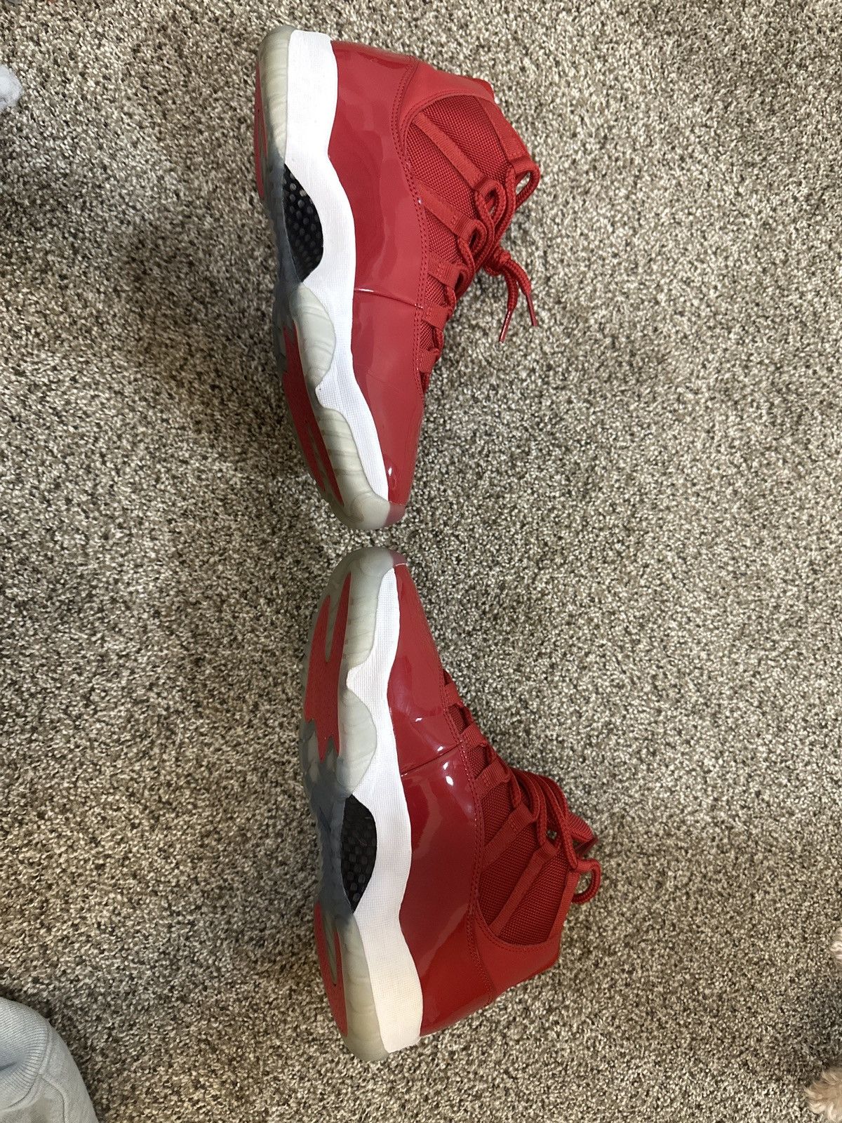 Jordan Brand × Nike Win like 96 Jordan retros Size US 9.5 / EU 42-43 - 6 Thumbnail