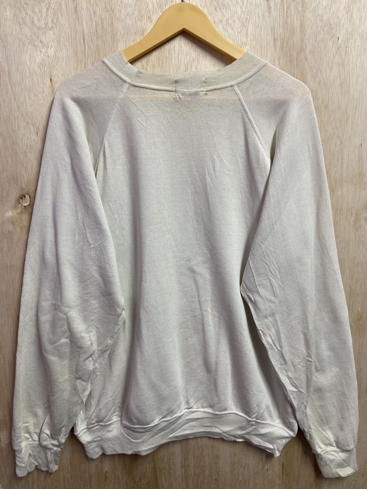 Wrangler vintage Wrangler Blue Bell crewneck sweatshirt. Size US XL / EU 56 / 4 - 8 Thumbnail