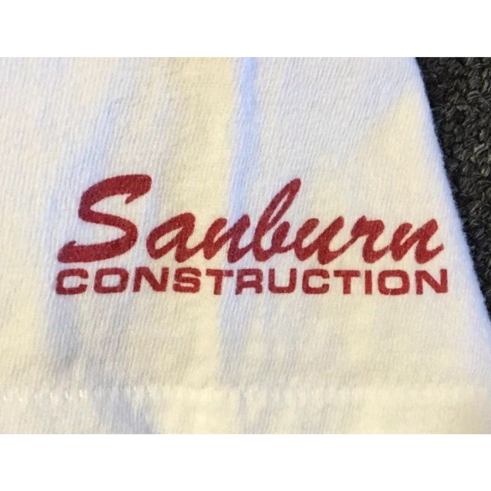 Vintage VINTAGE South Fork Whitewater Rafting Shirt XL Men T-Shirt 90s Grunge White Short Sleeve Beach Vintage 80s USA Rocky Marine Biker College Humor Size US XL / EU 56 / 4 - 5 Thumbnail