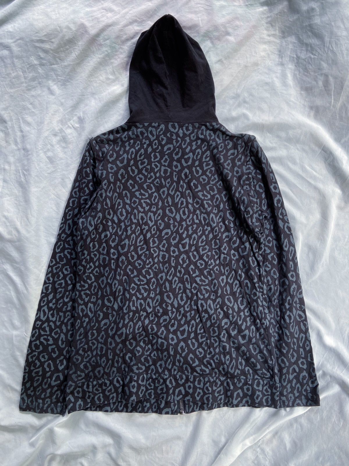 Sex Pot ReVeNGe SEX POT REVENGE PUNK ZIP HOODIE & CAN BE VEST JACKET Size US S / EU 44-46 / 1 - 3 Thumbnail