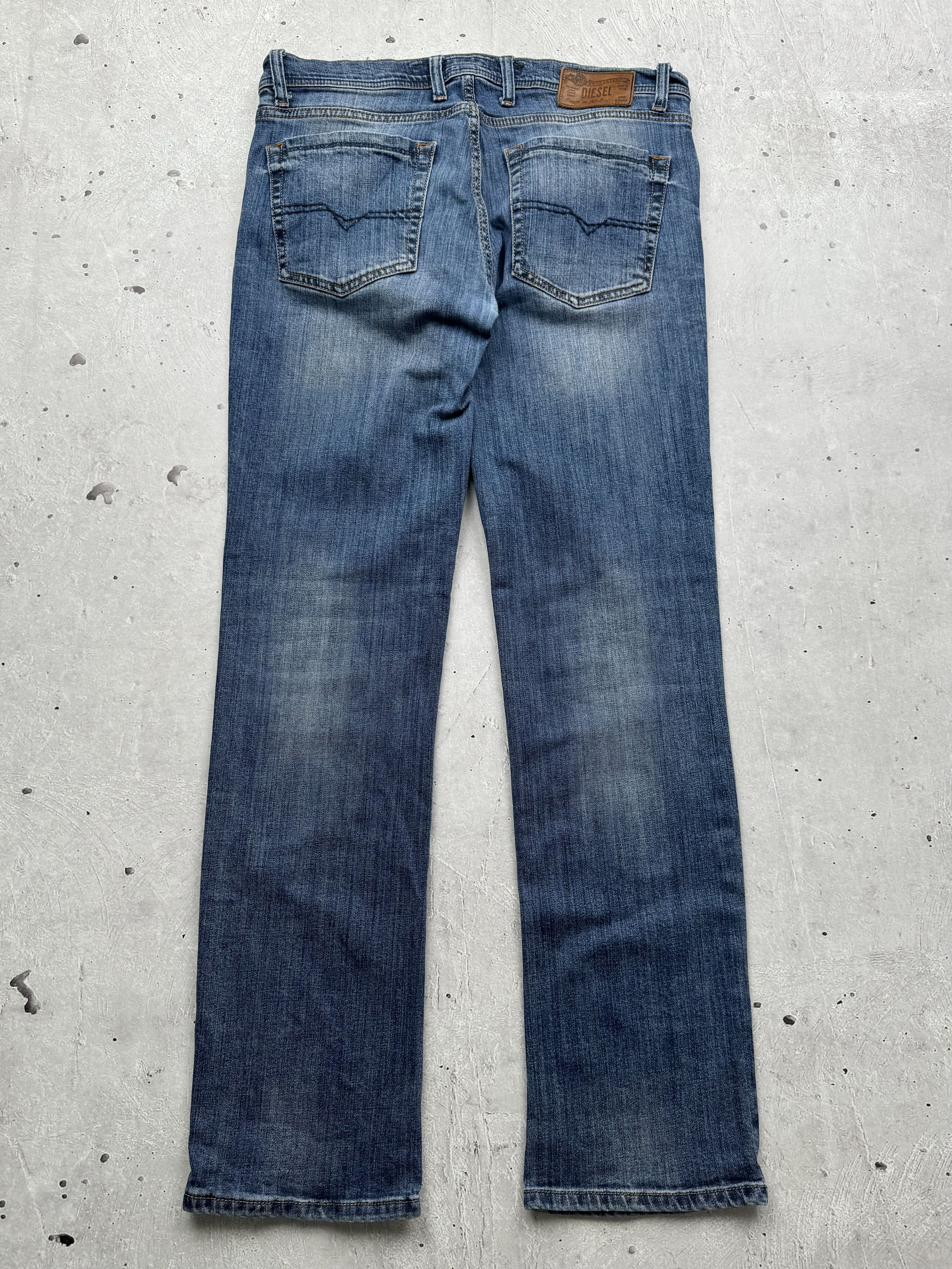 Diesel × Vintage Diesel Vintage Jeans Size US 34 / EU 50 - 6 Thumbnail