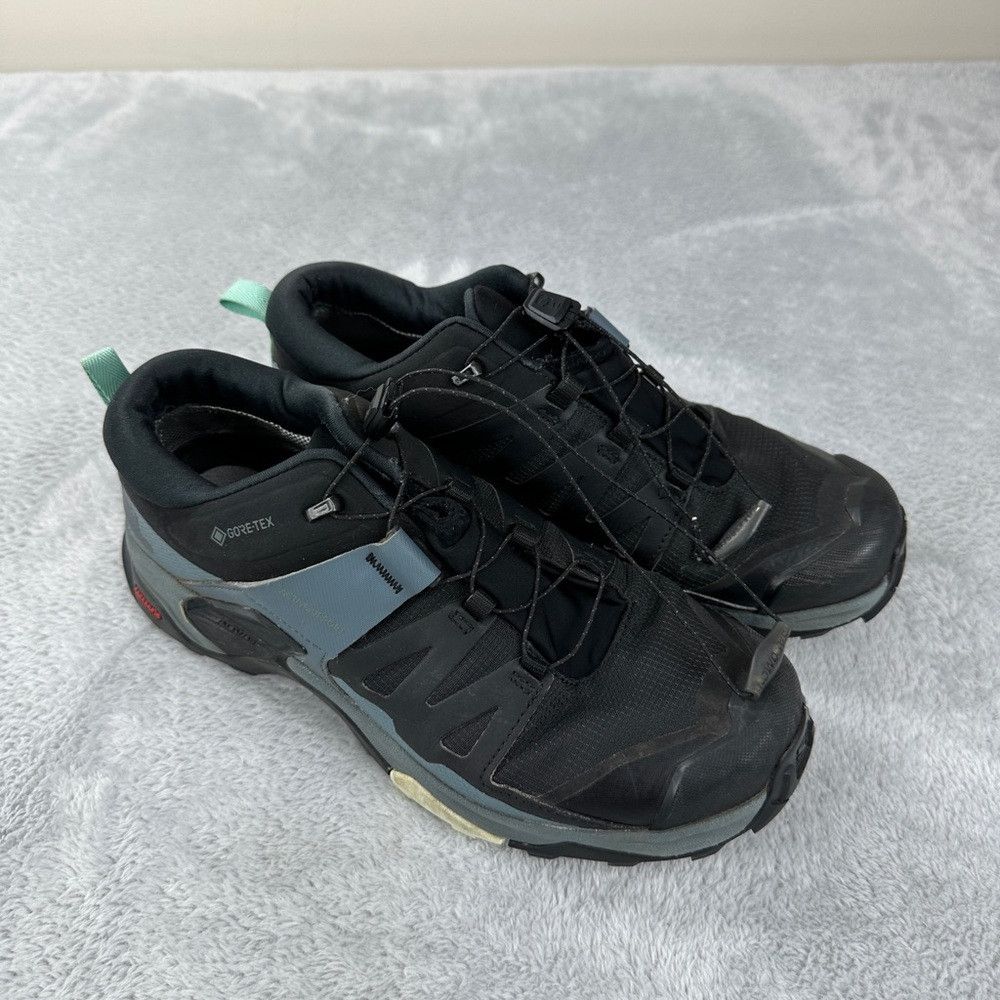 Salomon Salomon X Ultra 4 Gore-Tex Hiking Shoes Women’s Size 8.5 US Size US 8.5 / IT 38.5 - 1 Thumbnail