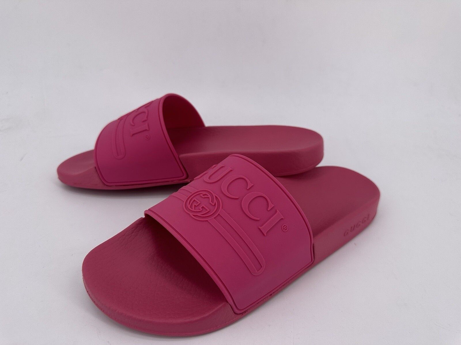 Gucci New Gucci Slip-On Men's Size-US-11/UK-10/EU-44 Size US 11 / EU 44 - 5 Thumbnail