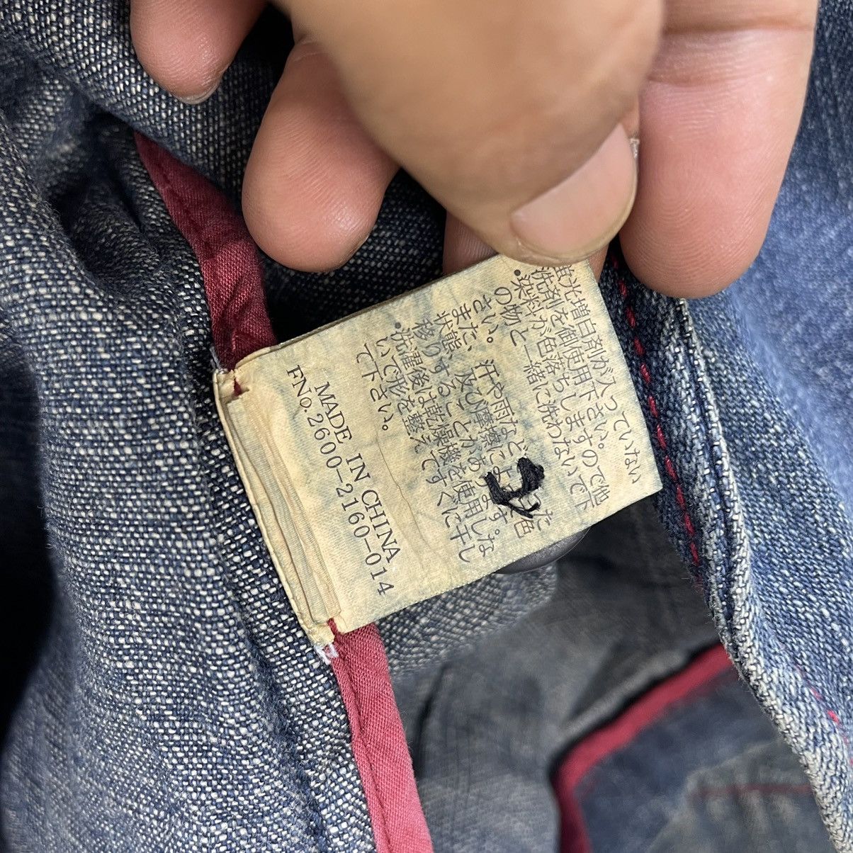 Indigo 🔥Vintage Smith Chore Jacket Size US M / EU 48-50 / 2 - 9 Thumbnail