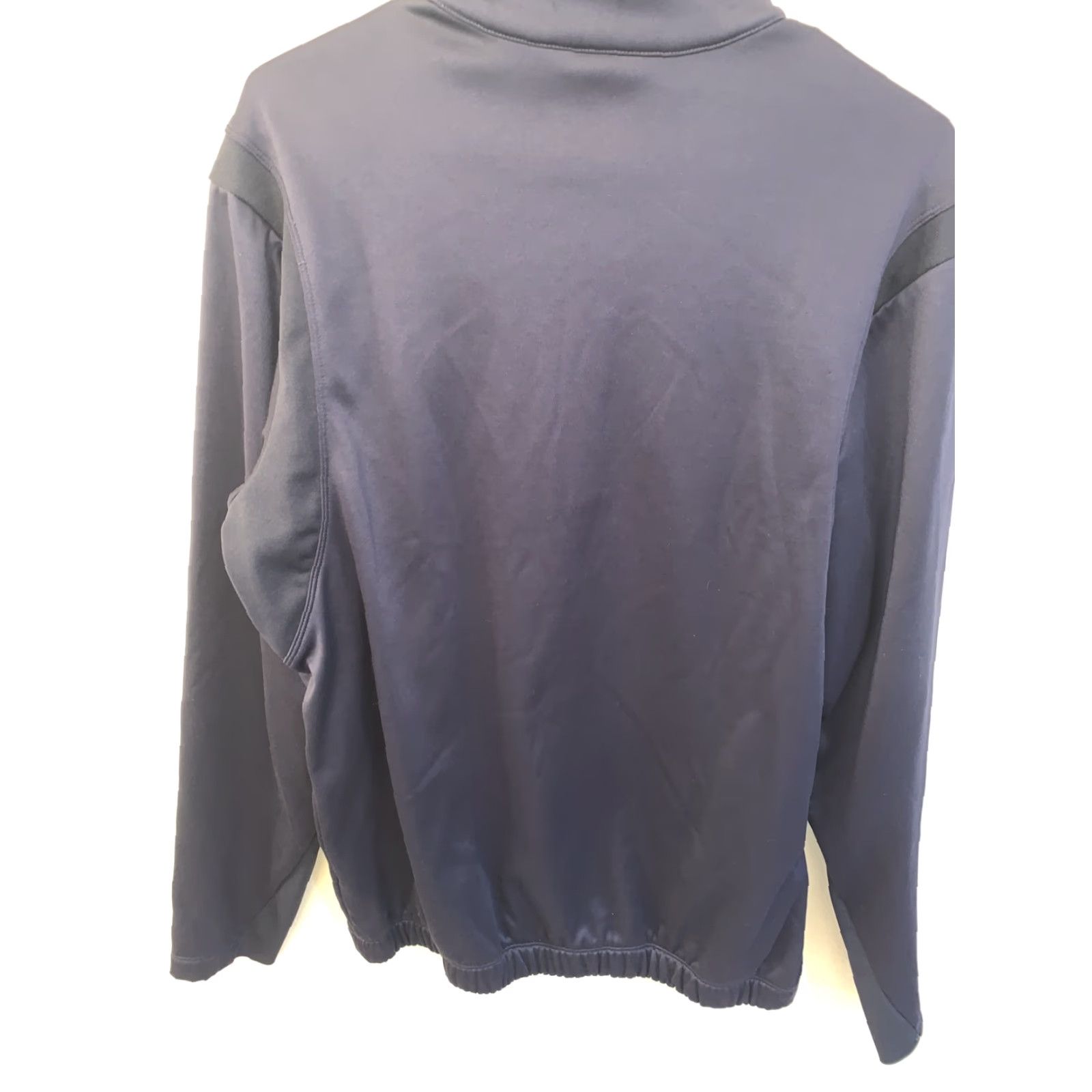 Nike Nike Golf Therma Fit Blue Long Sleeve Mens Small 1/4 Zip Pullover Athletic Shirt Casual Sportswear Size US S / EU 44-46 / 1 - 5 Thumbnail
